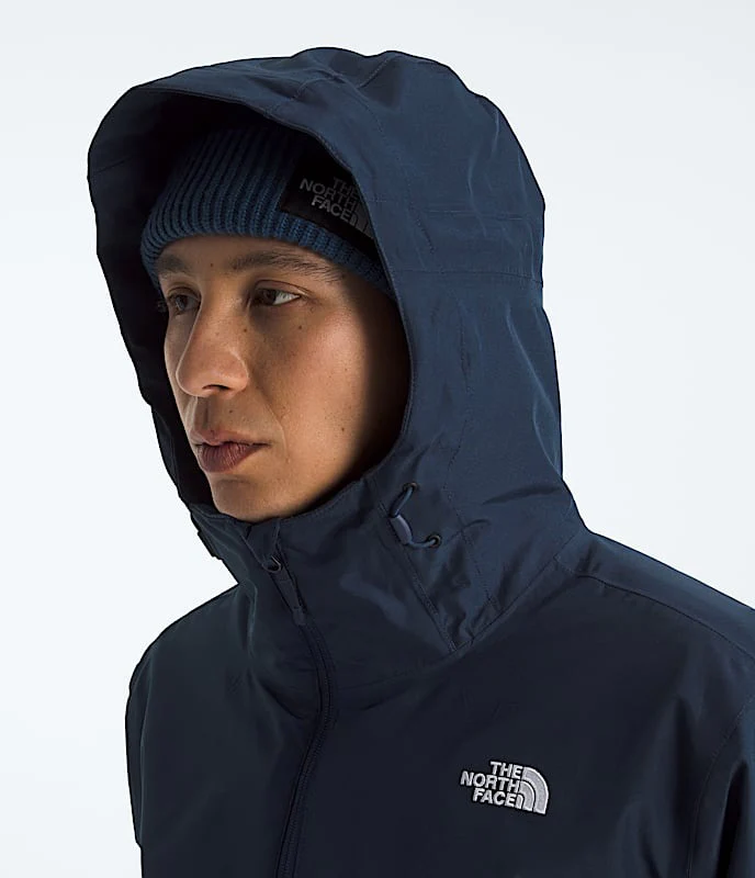 Men's Carto Mono Triclimate Hooded Jacket - Image 3