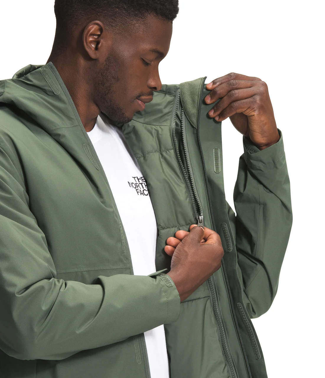 Men's Carto Triclimate Jacket - Image 3