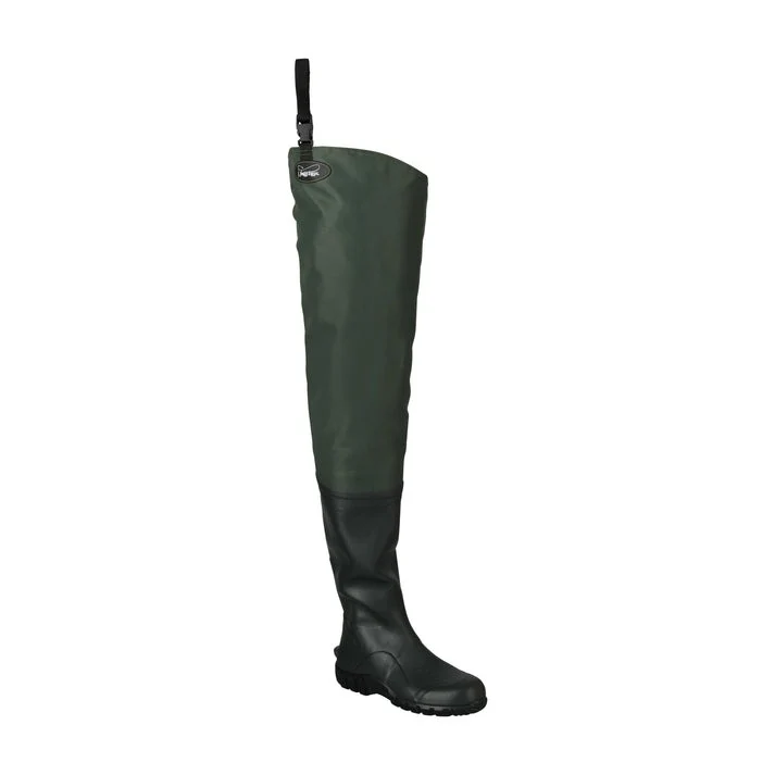 Men's Cascades 2-Ply Bootfoot Cleated Hip Wader
