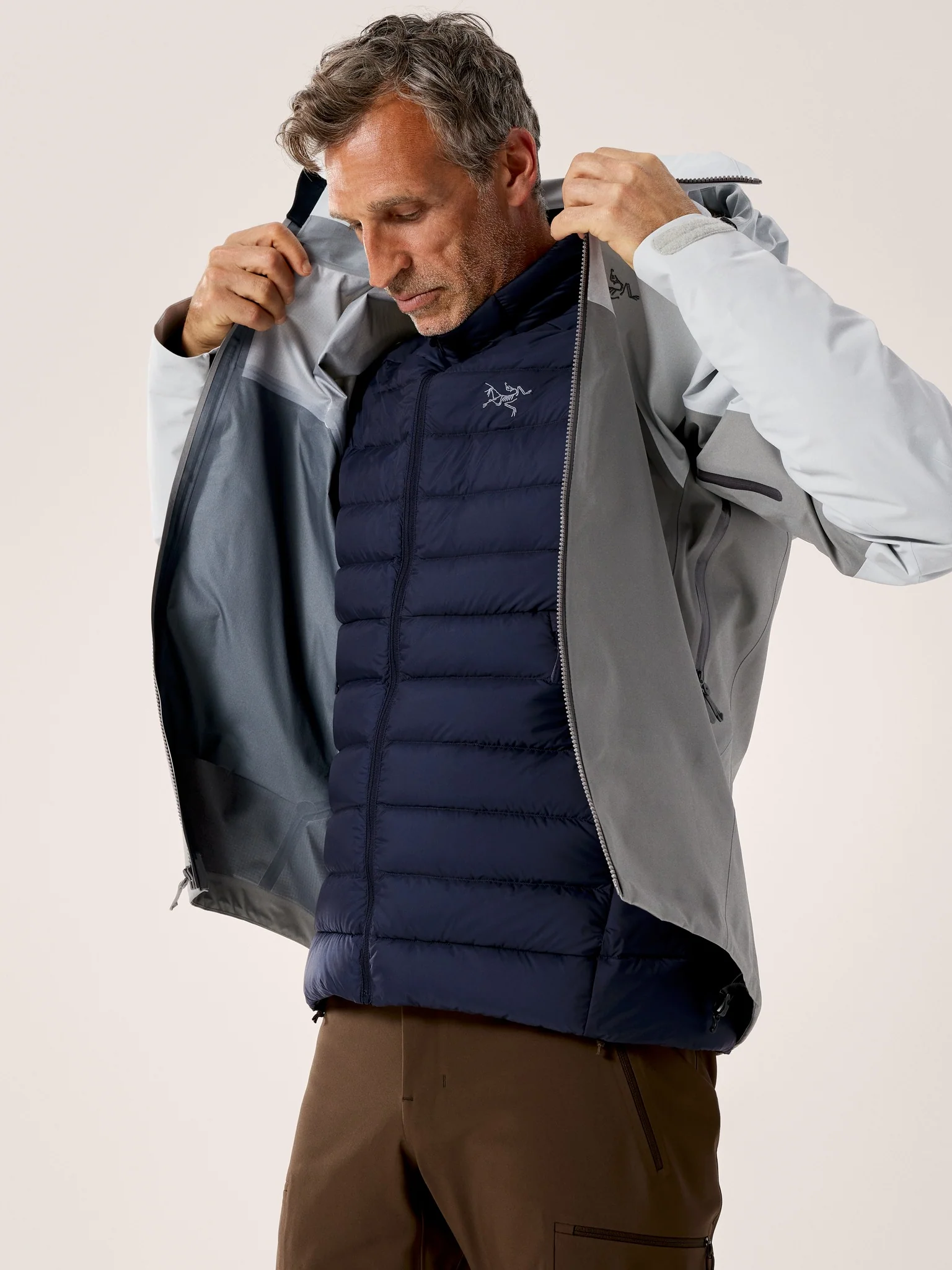 Men's Cerium Jacket - Image 4