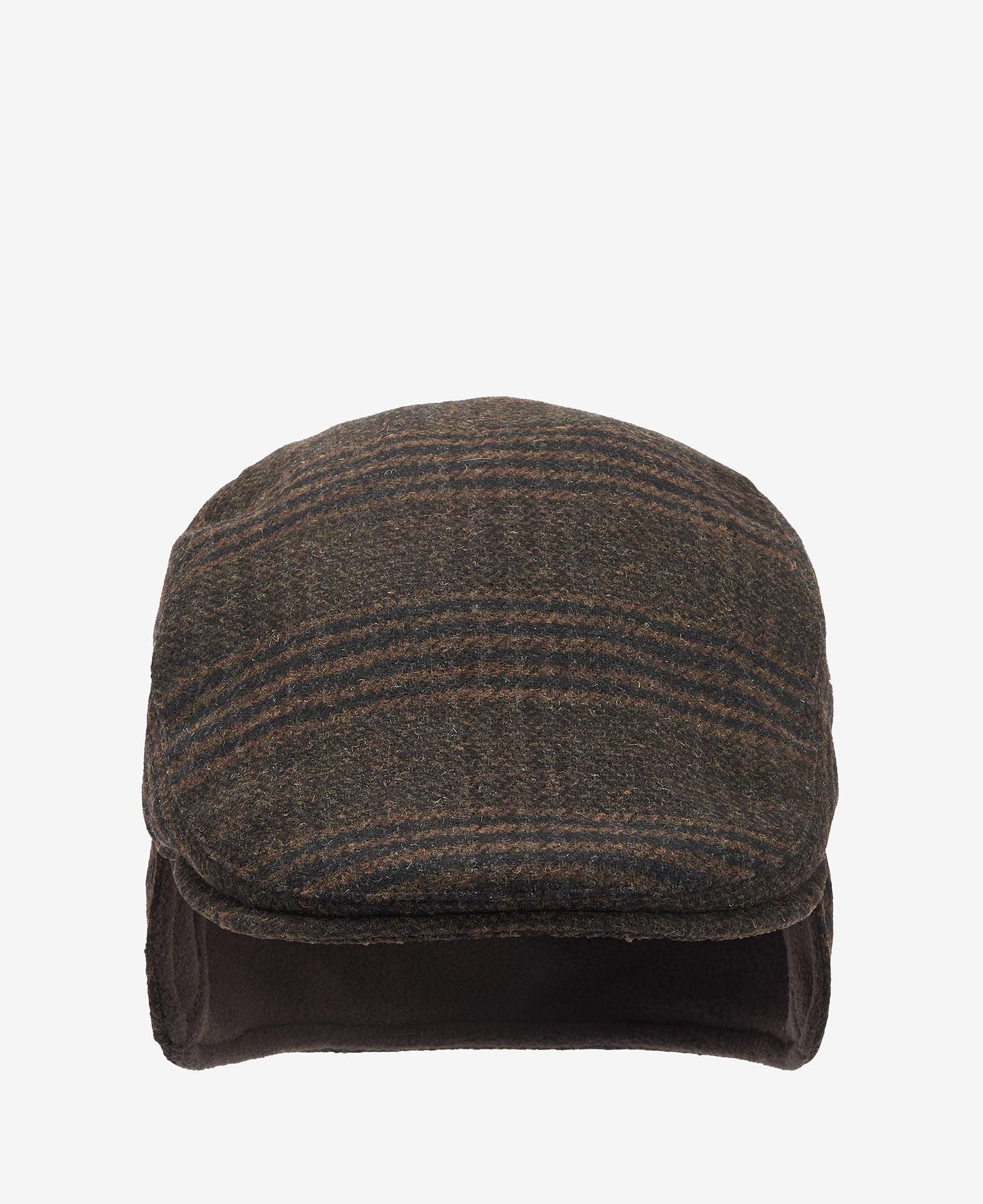 Men's Cheviot Flat Cap