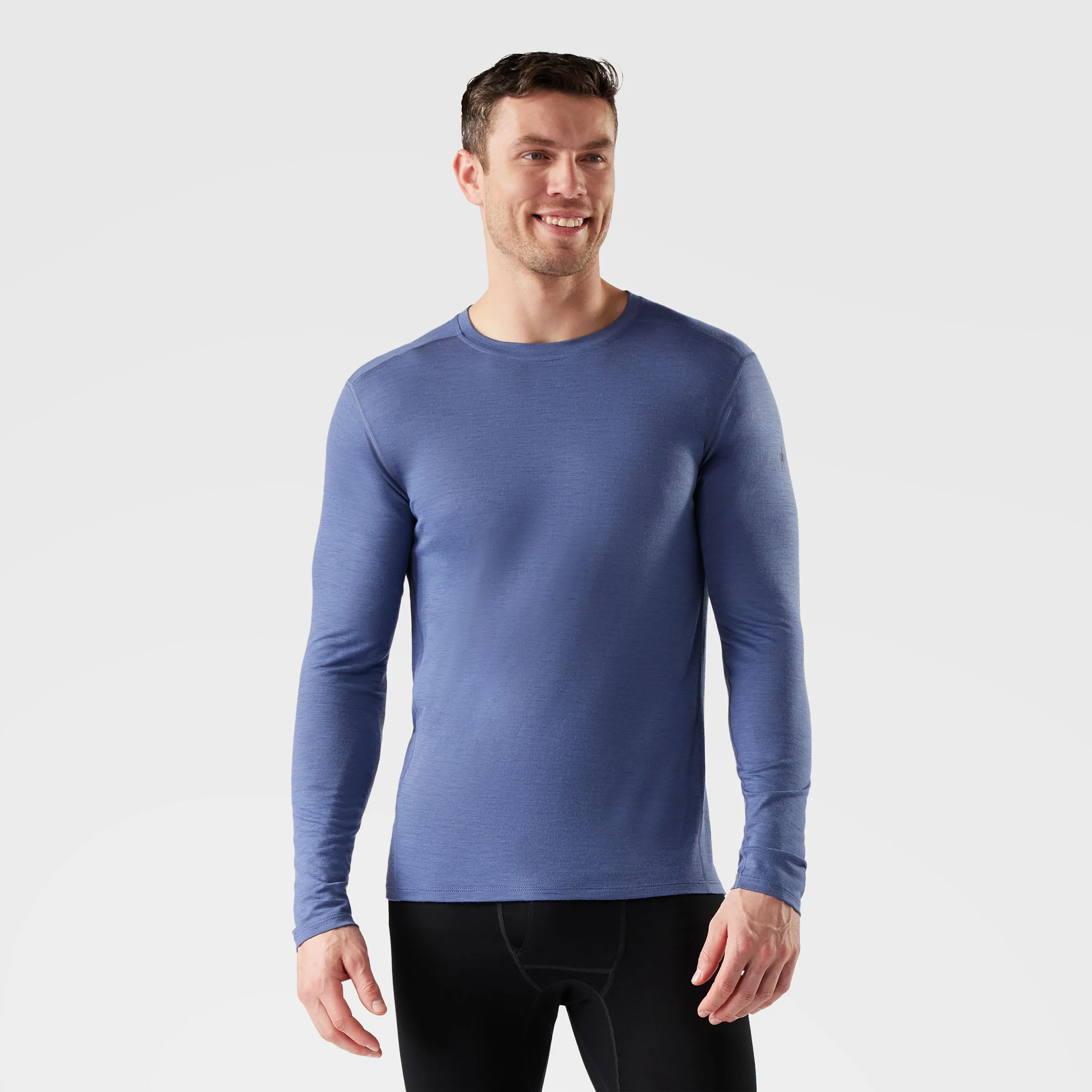 Men's Classic All-Season Merino Base Layer Long Sleeve