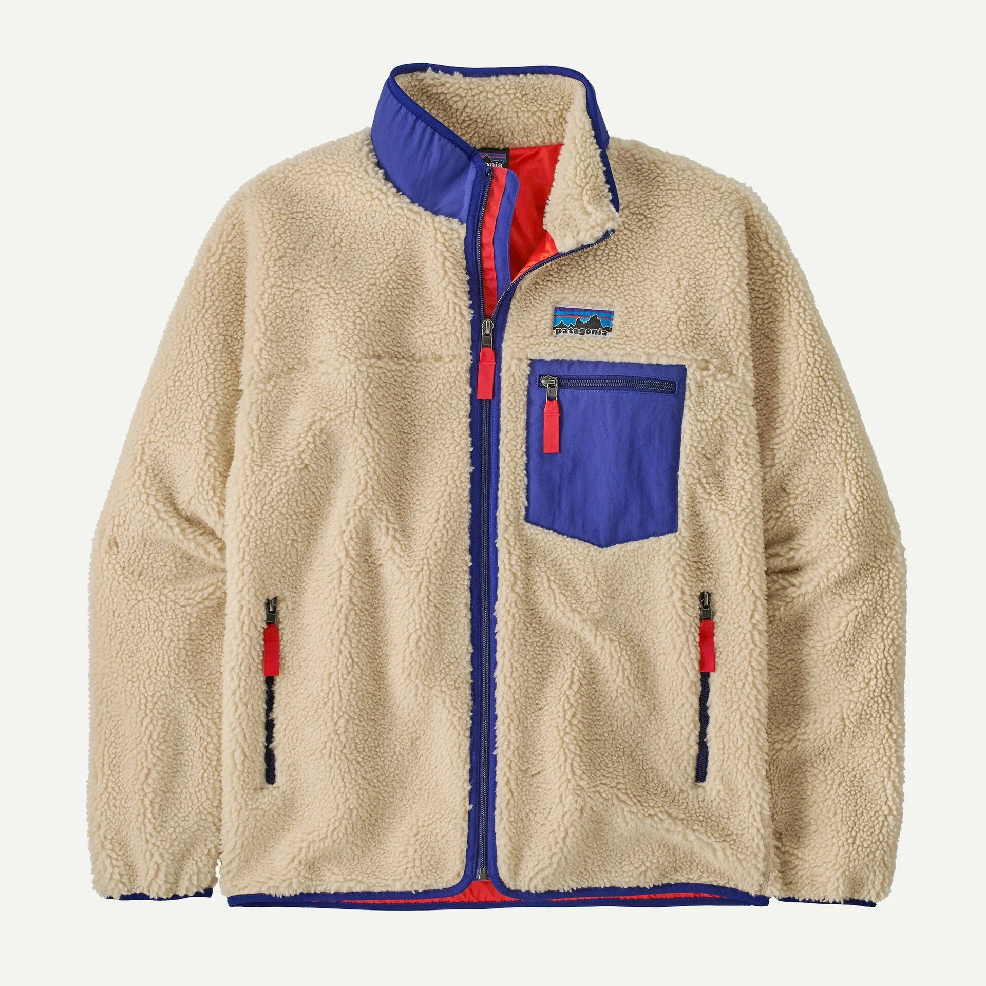 Men's Classic Retro-X Fleece Jacket - Image 3