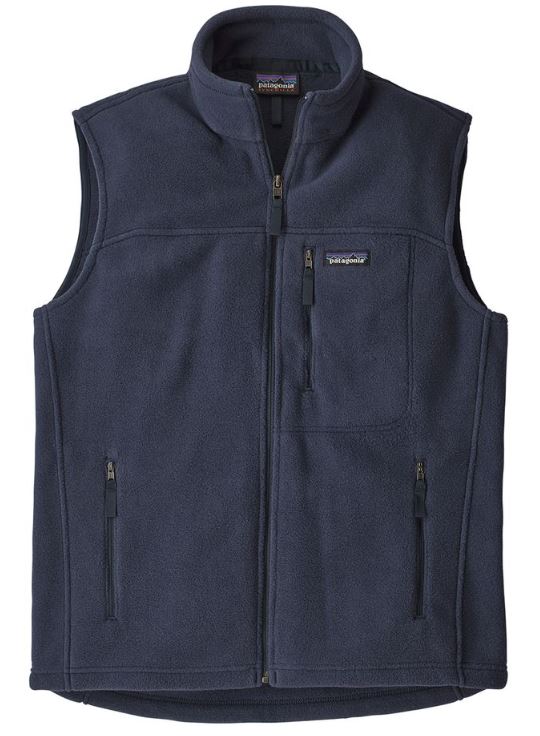 Men's Classic Synchilla Fleece Vest