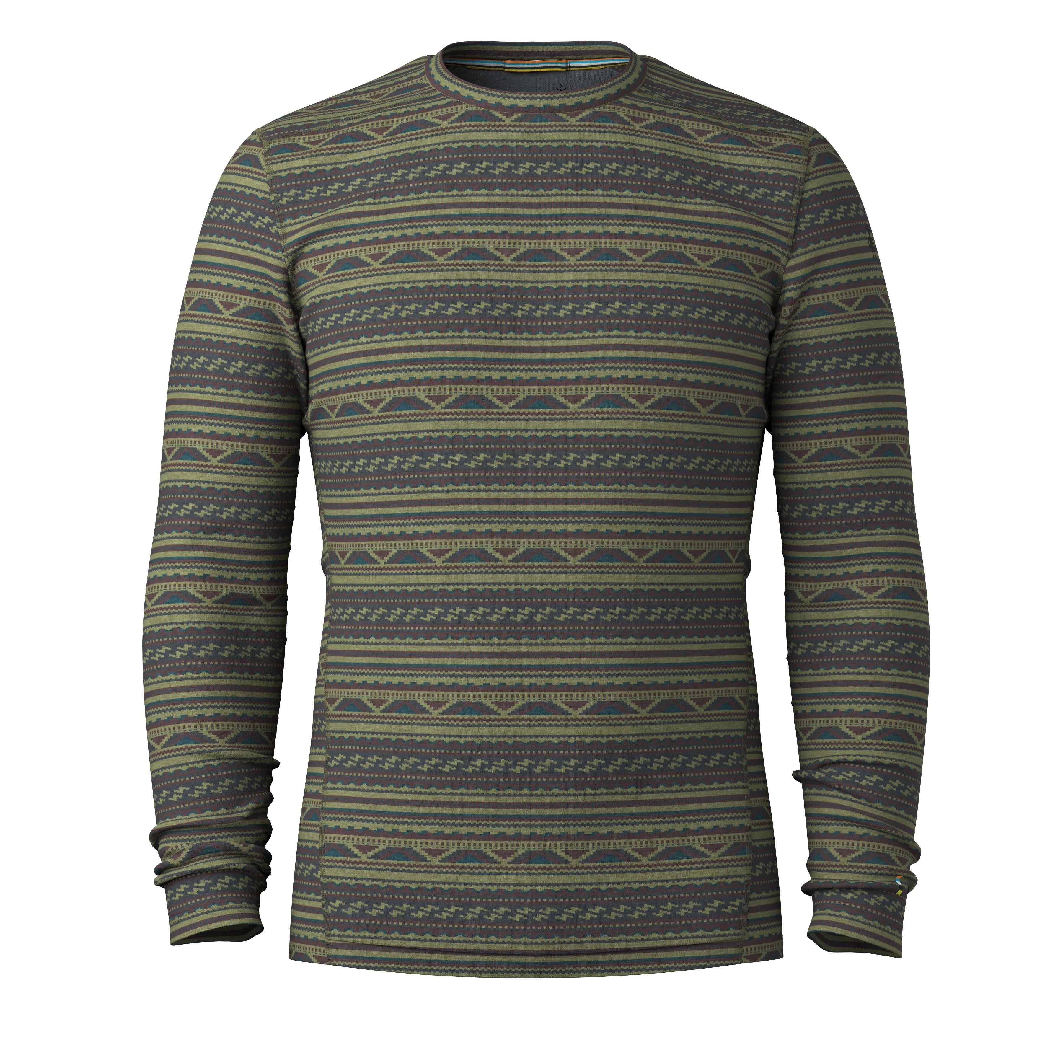 Men's Classic Thermal Merino Base Layer Crew - Image 3