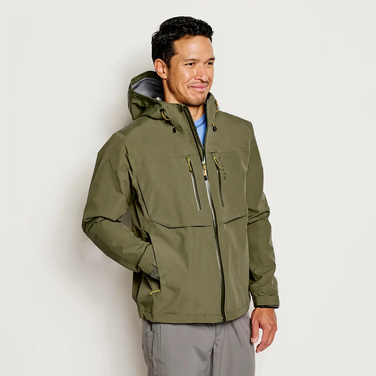 Men's Clearwater Wading Jacket - Image 3