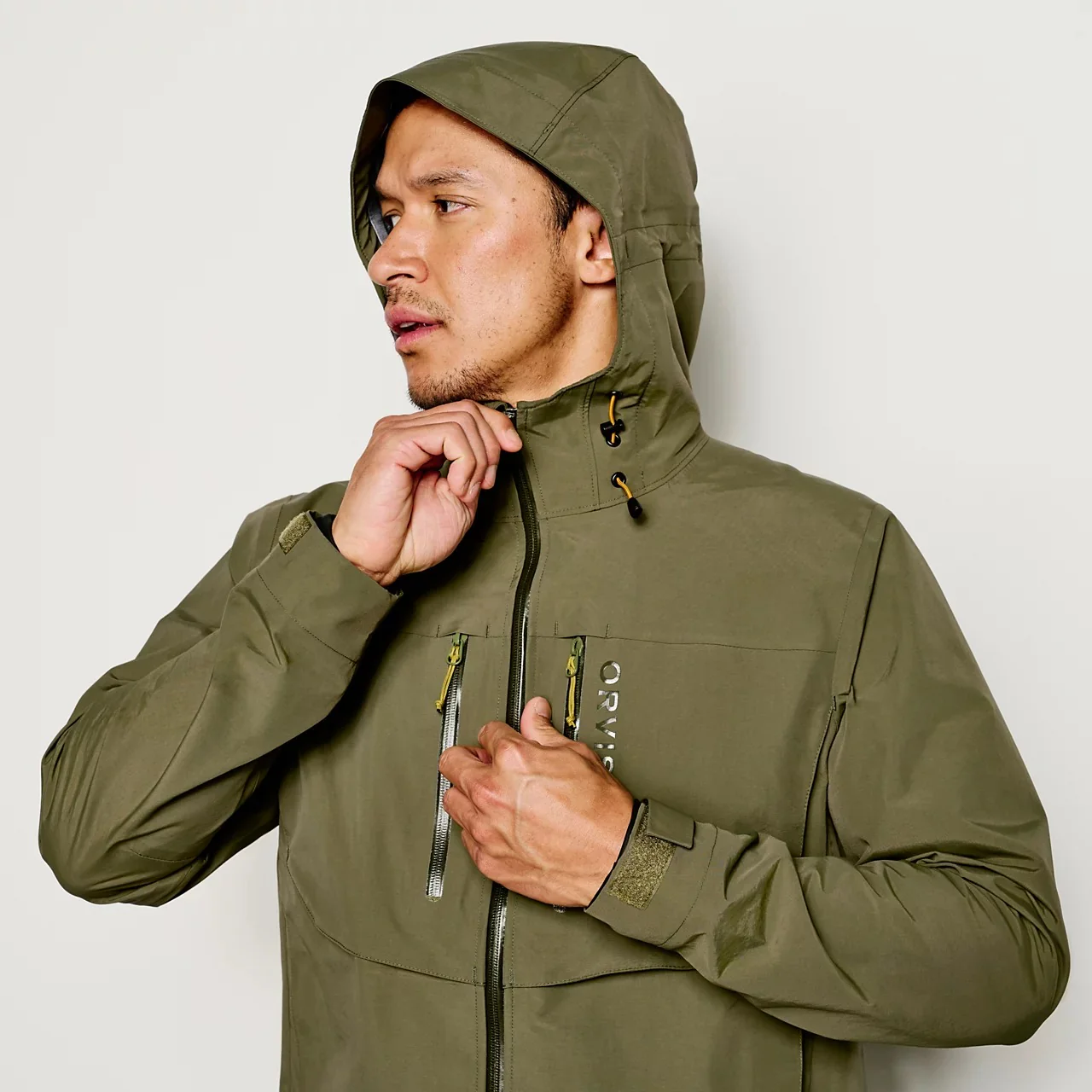 Men's Clearwater Wading Jacket - Image 5