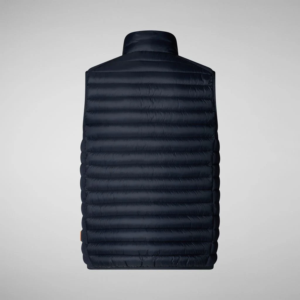 Men's Cleon Animal-Free Puffer Vest - Image 2