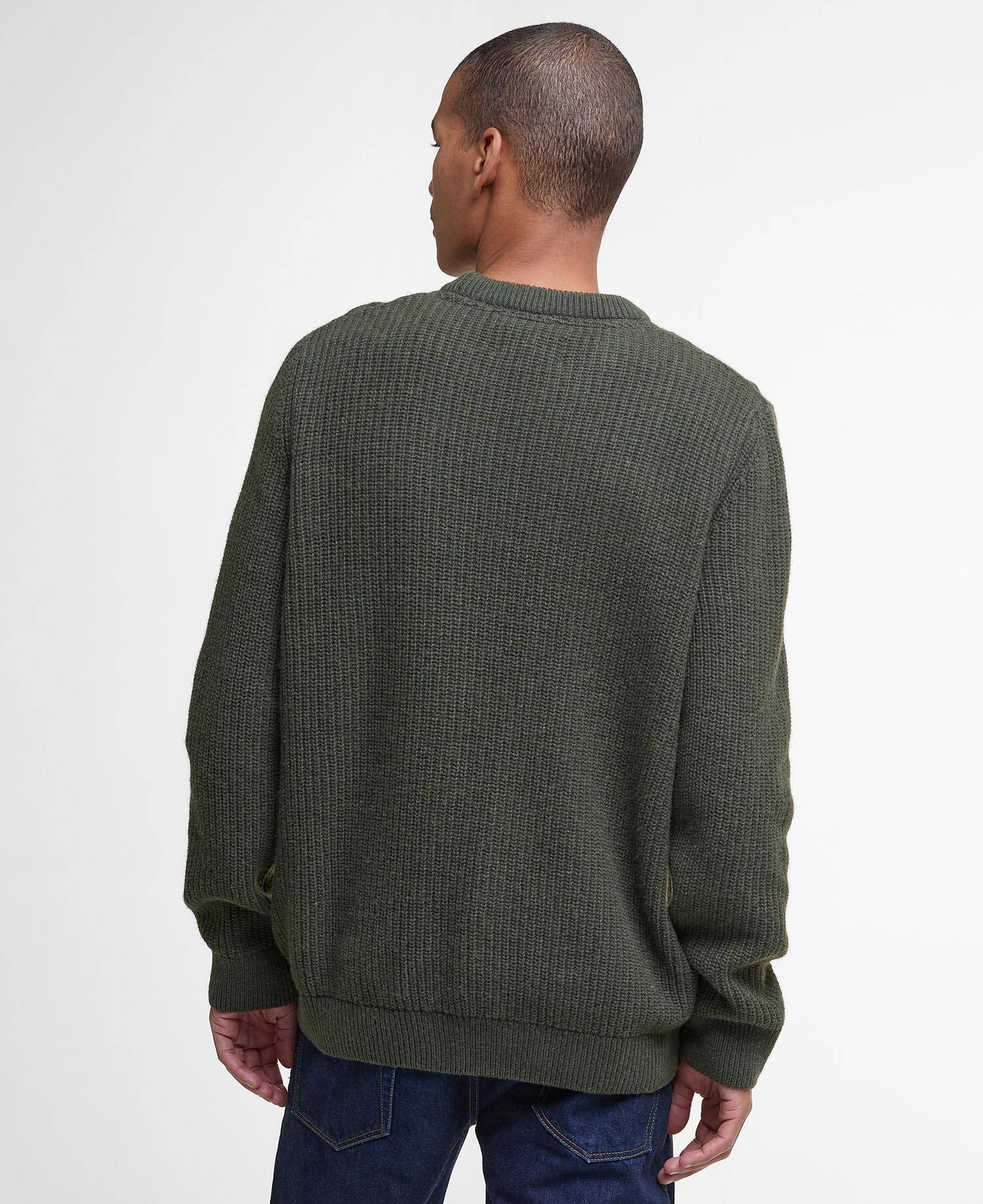 Men's Cleveland Crew Neck Sweater - Image 3