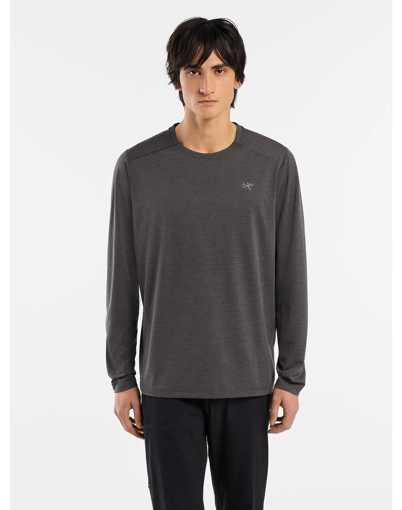 Men's Cormac Crew Long-Sleeve Shirt - Image 2