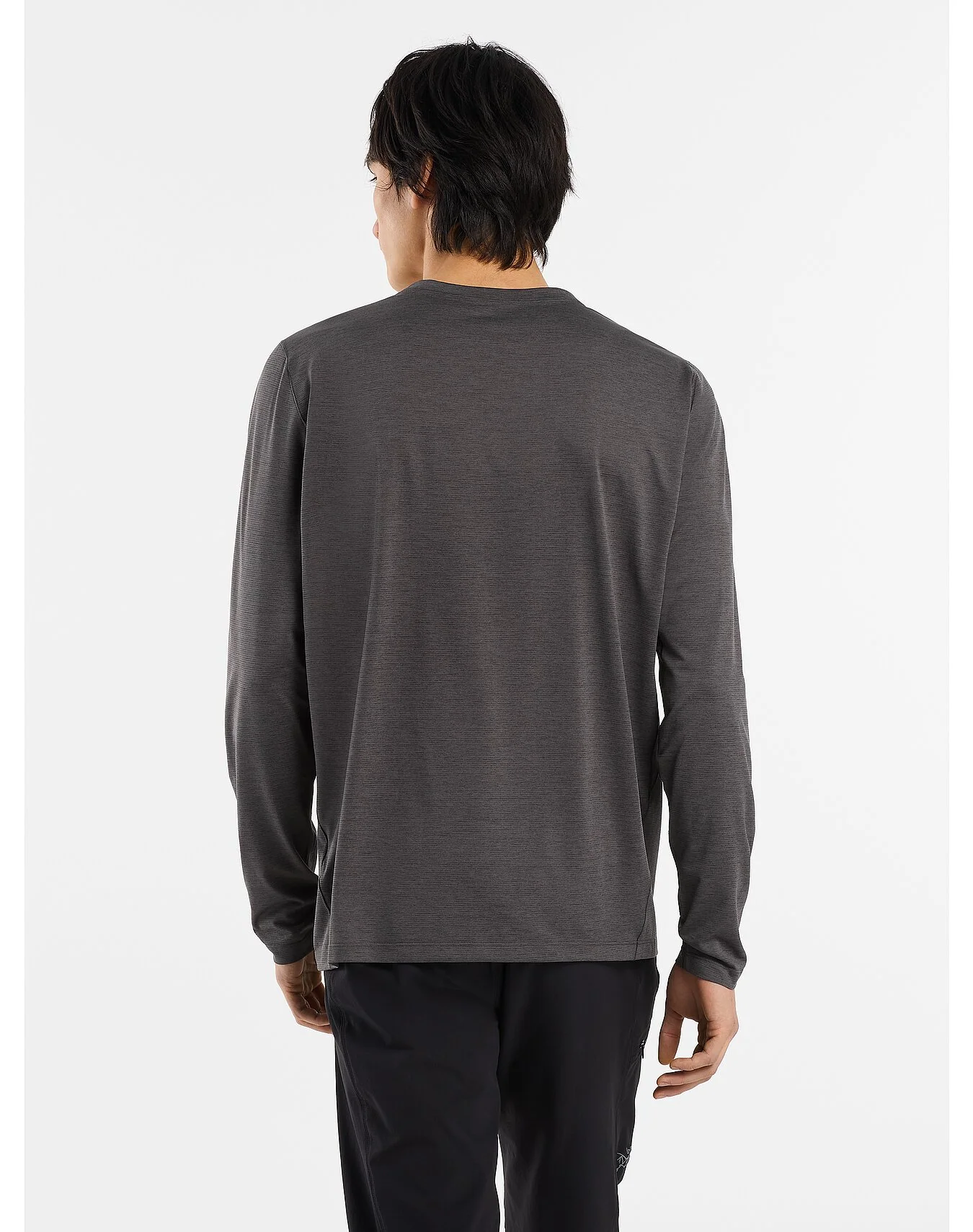 Men's Cormac Crew Long-Sleeve Shirt - Image 4