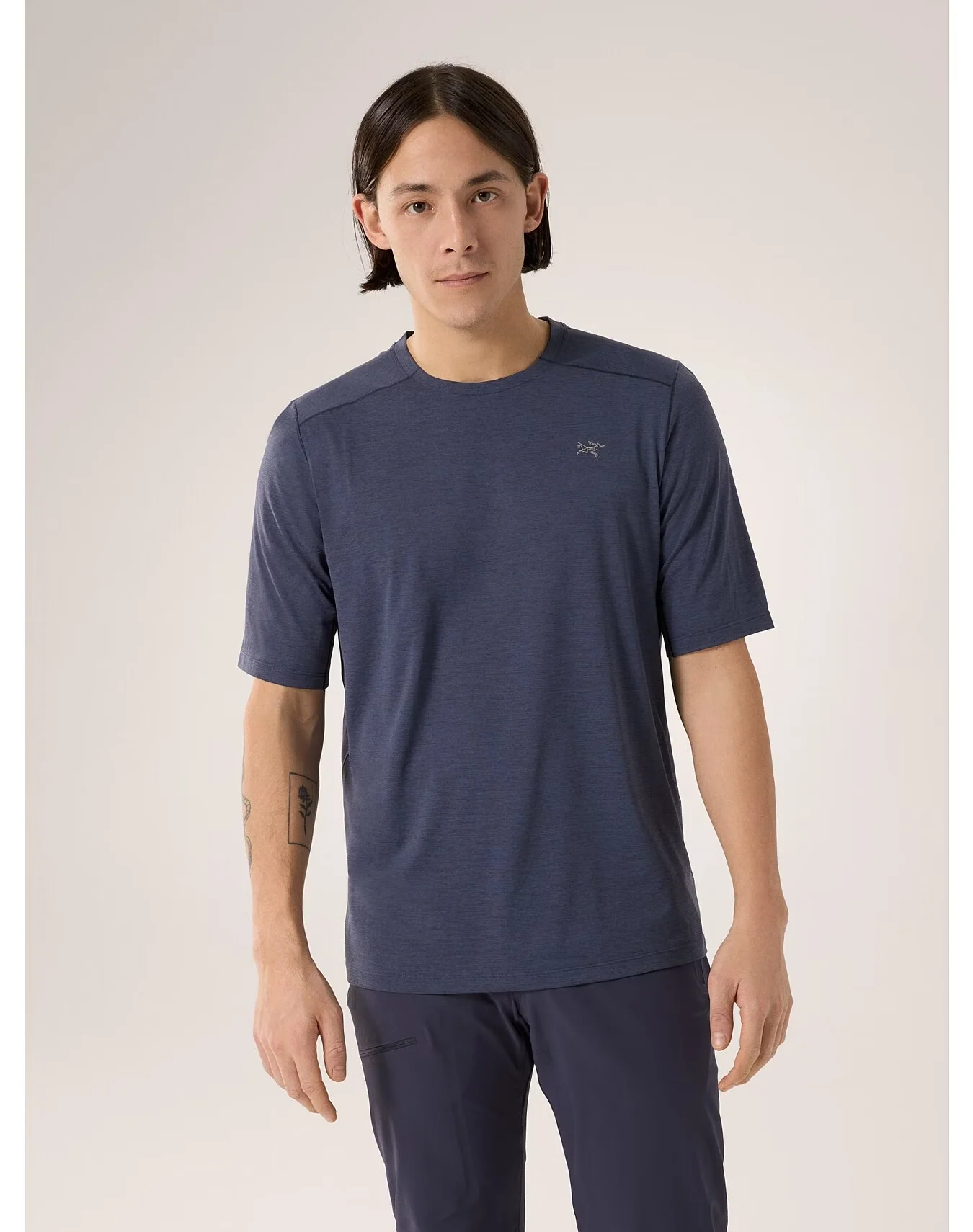 Men's Cormac Crew Neck Short Sleeve Shirt