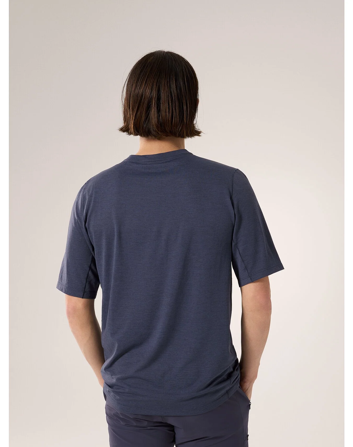 Men's Cormac Crew Neck Short Sleeve Shirt - Image 2