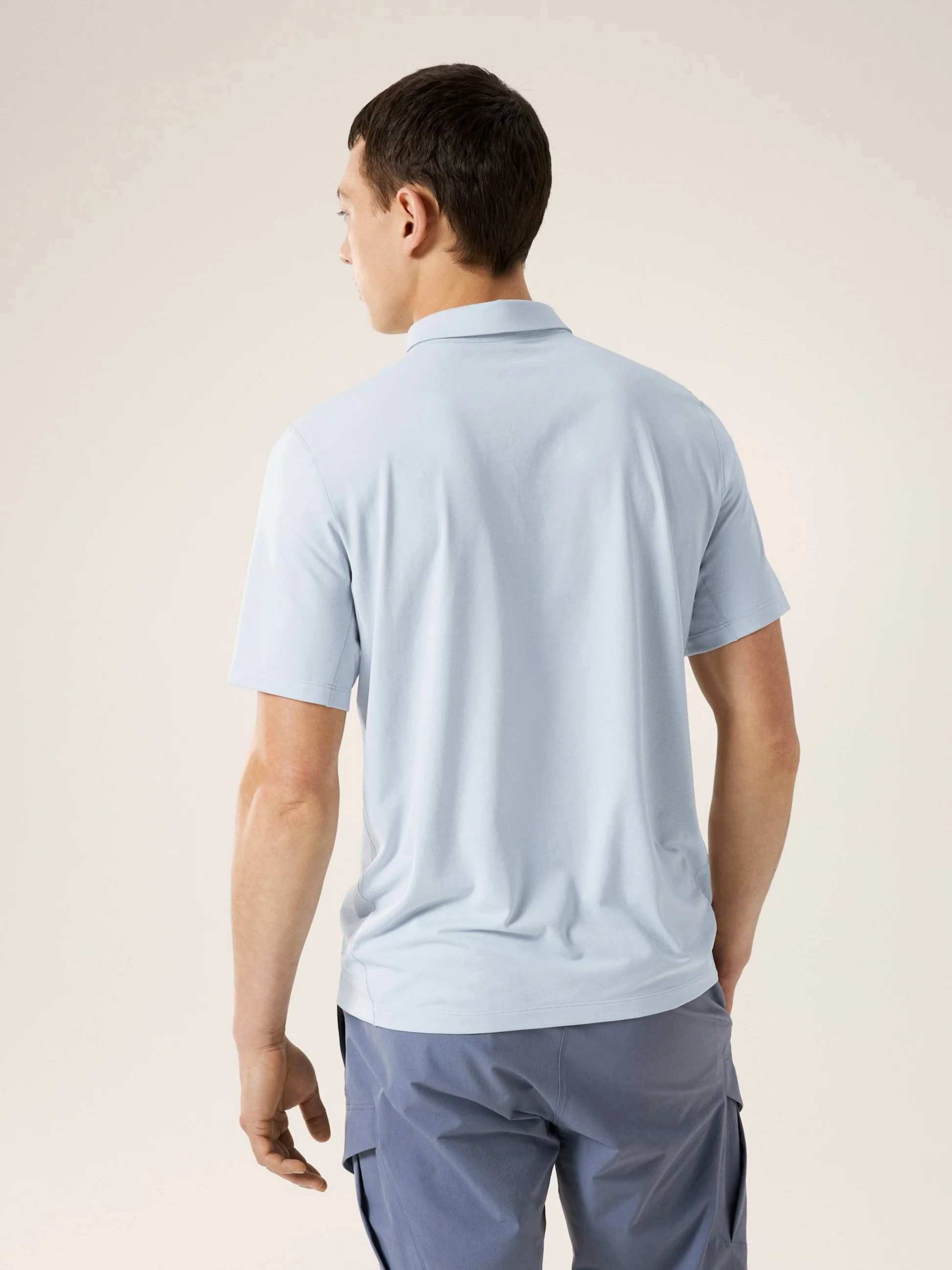 Men's Cormac Polo Short Sleeve Shirt - Image 2