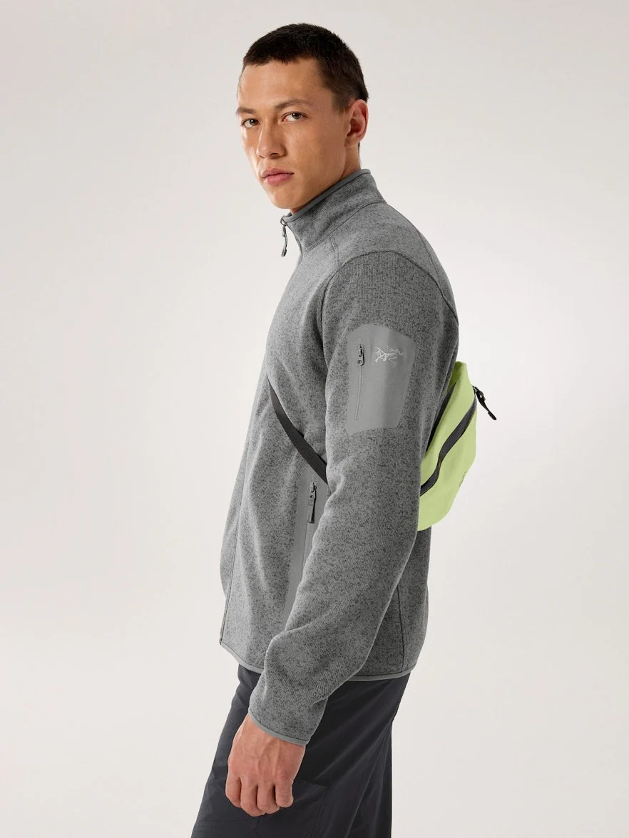Men's Covert Cardigan - Image 2