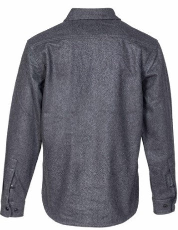 Men's CPO Wool Shirt - Image 2