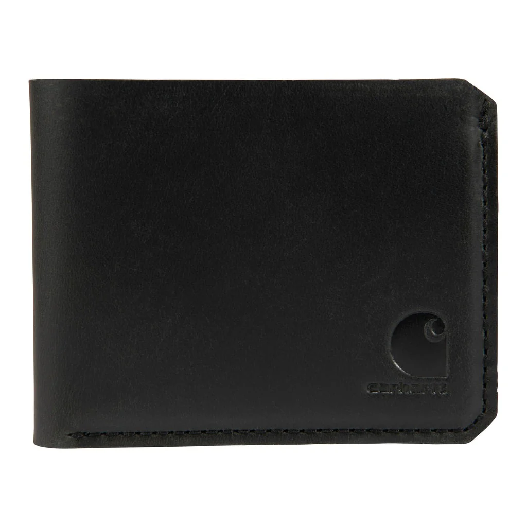Men's Craftsman Leather Bifold Wallet