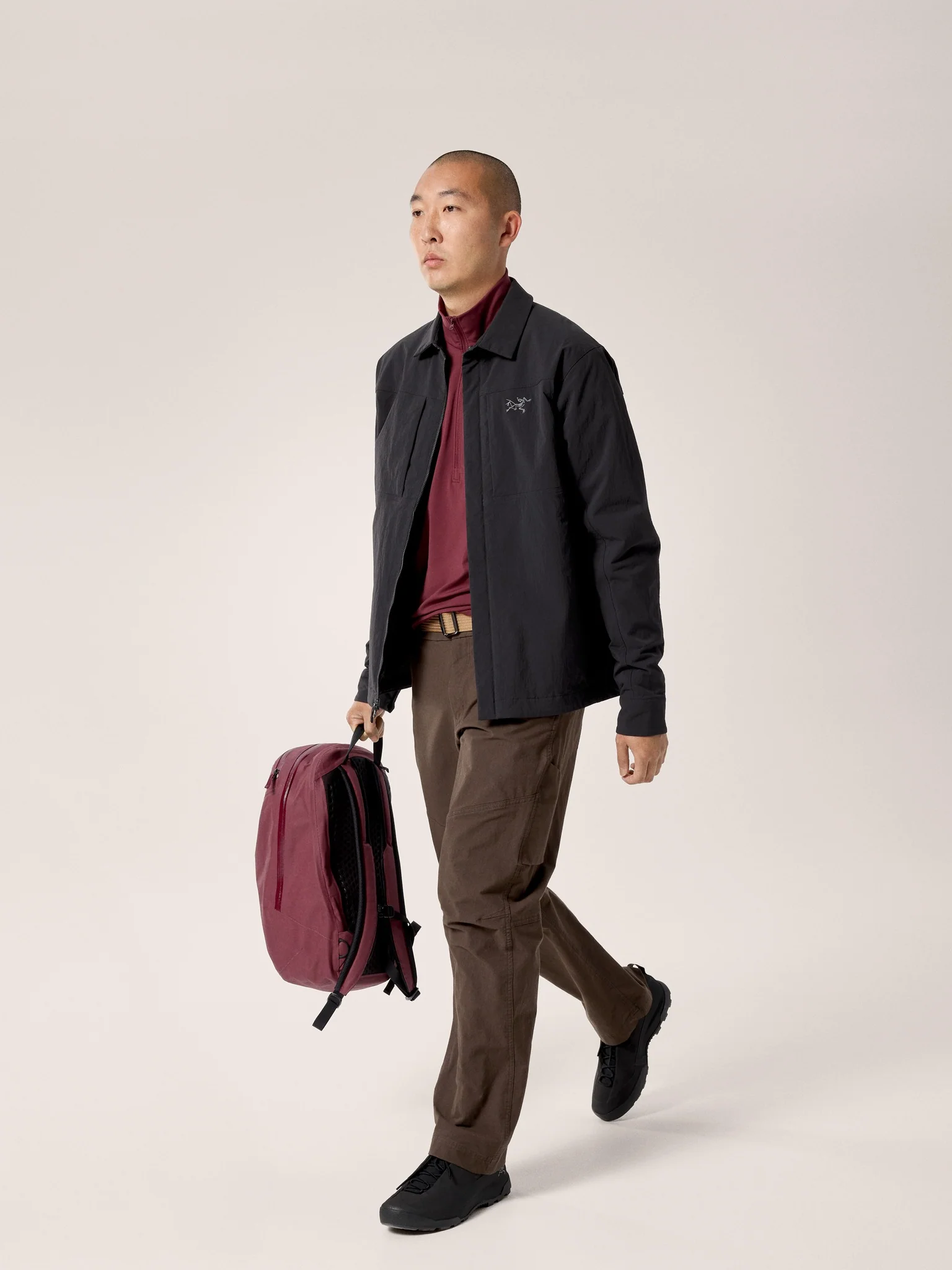 Men's Cronin Insulated Overshirt - Image 5