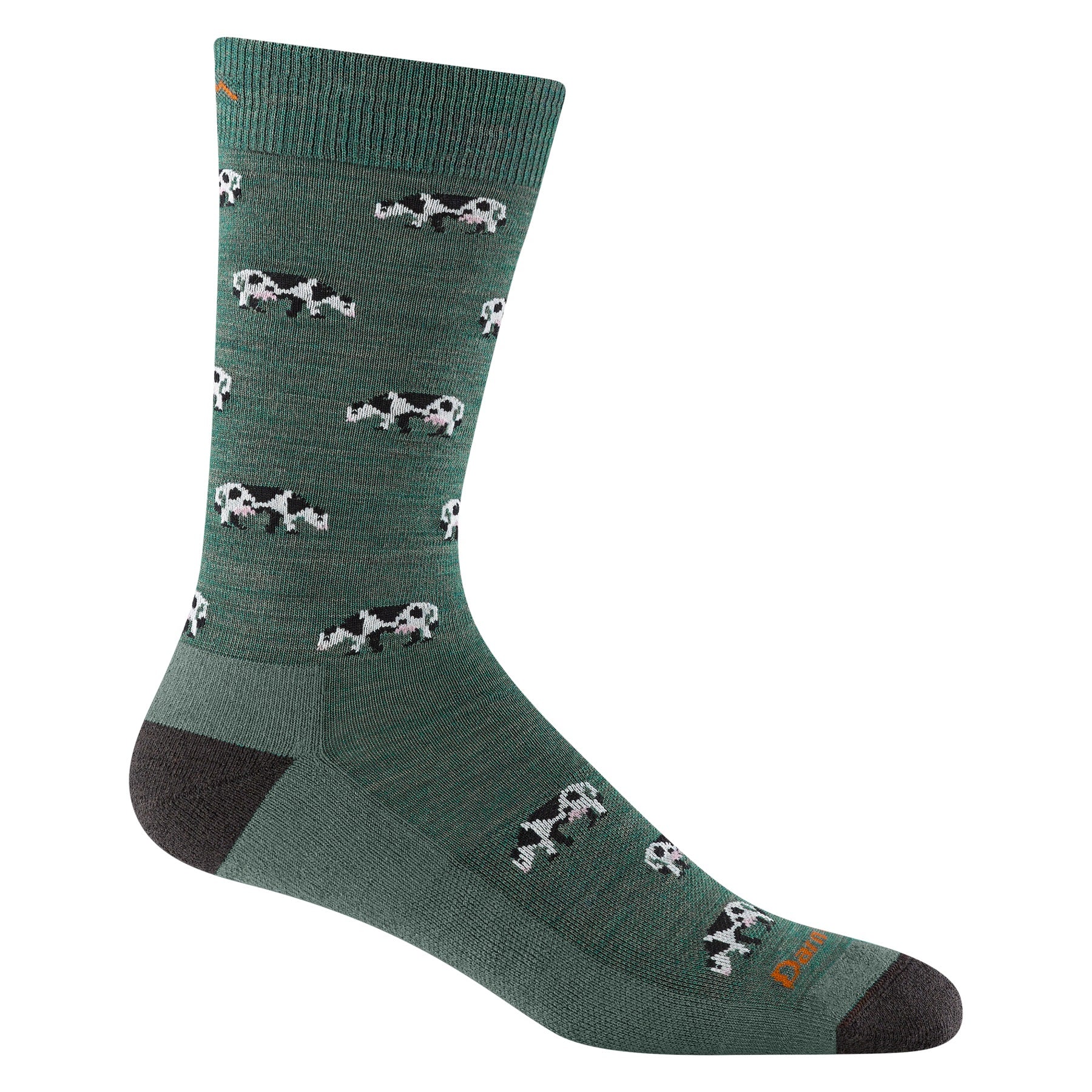 Men's Dairy Air Crew Lightweight Lifestyle Sock