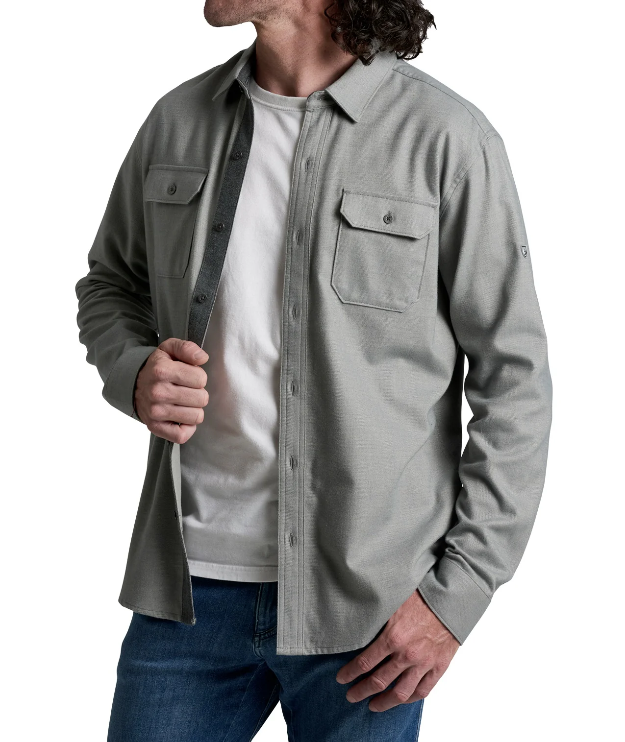 Men's Descendr Flannel Shirt