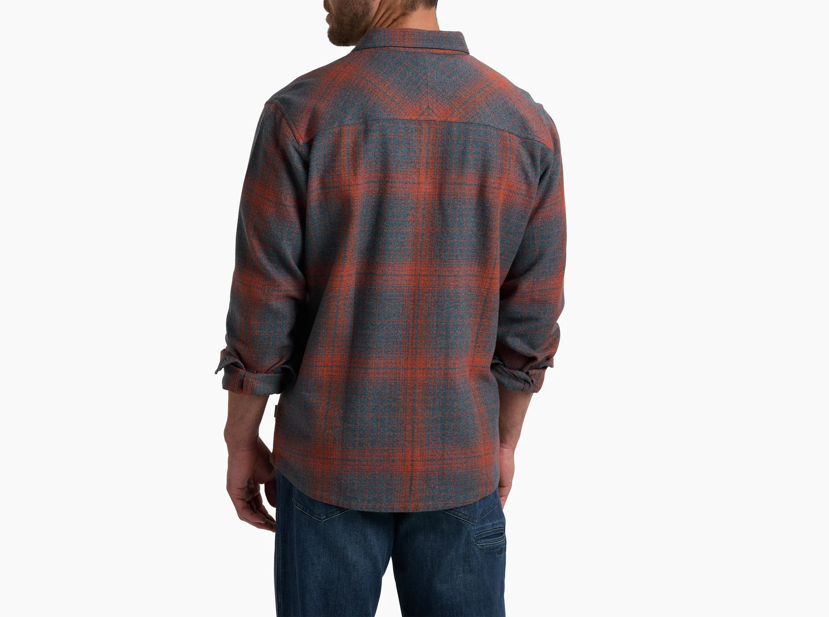 Men's Deviatr Shirt-Jac - Image 2