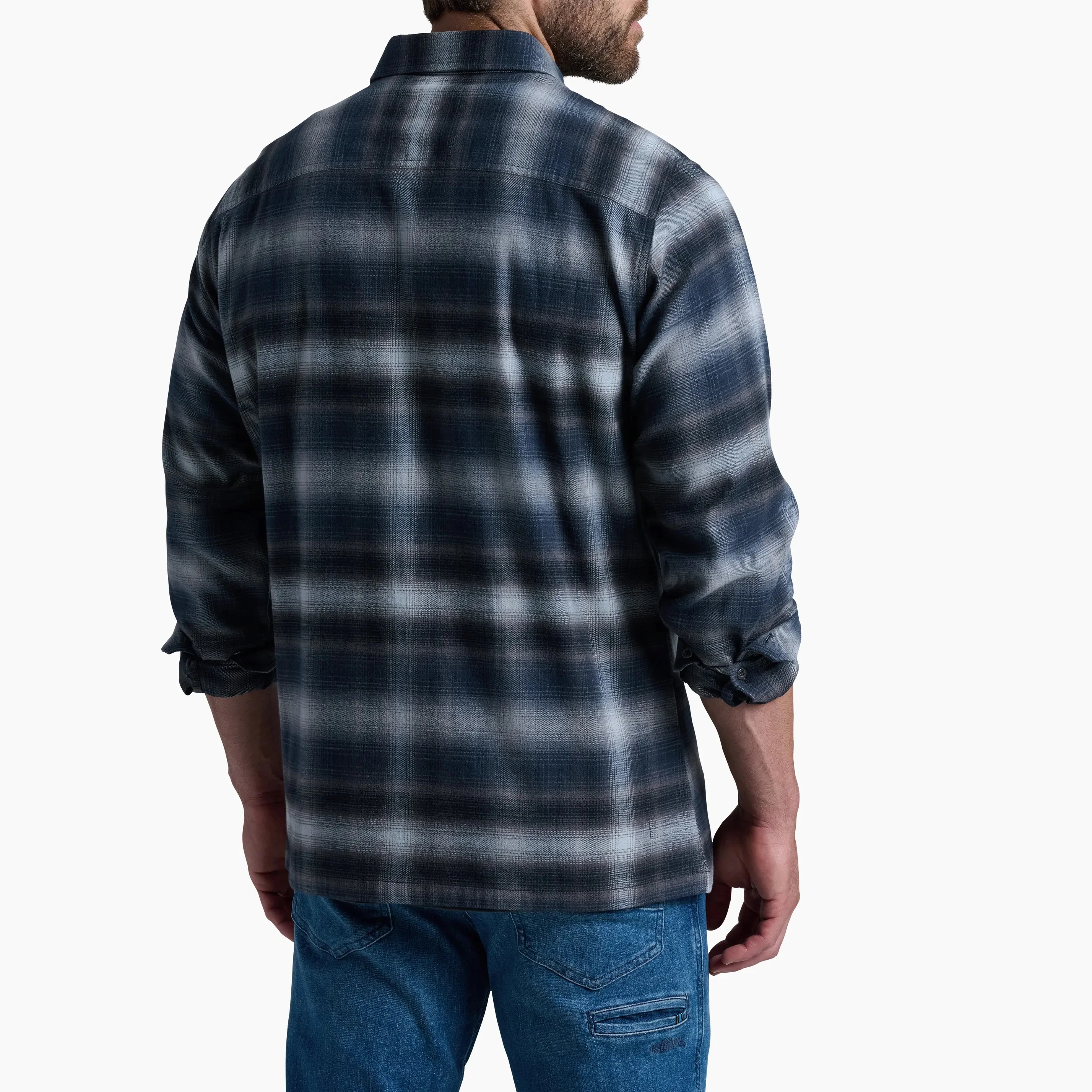 Men's Dillingr Flannel - Image 2