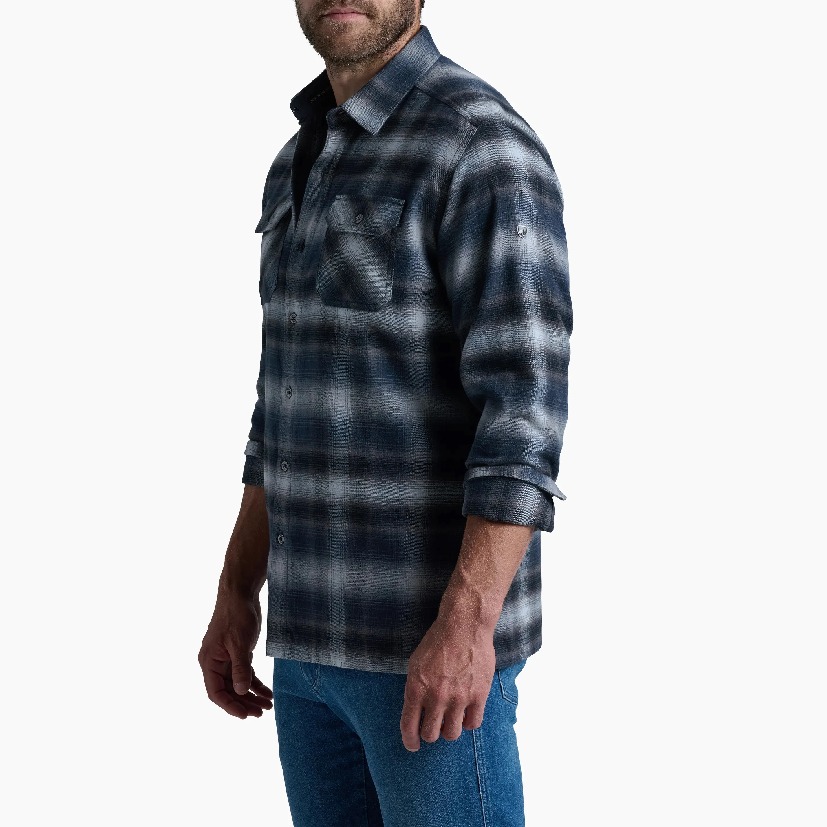 Men's Dillingr Flannel - Image 3