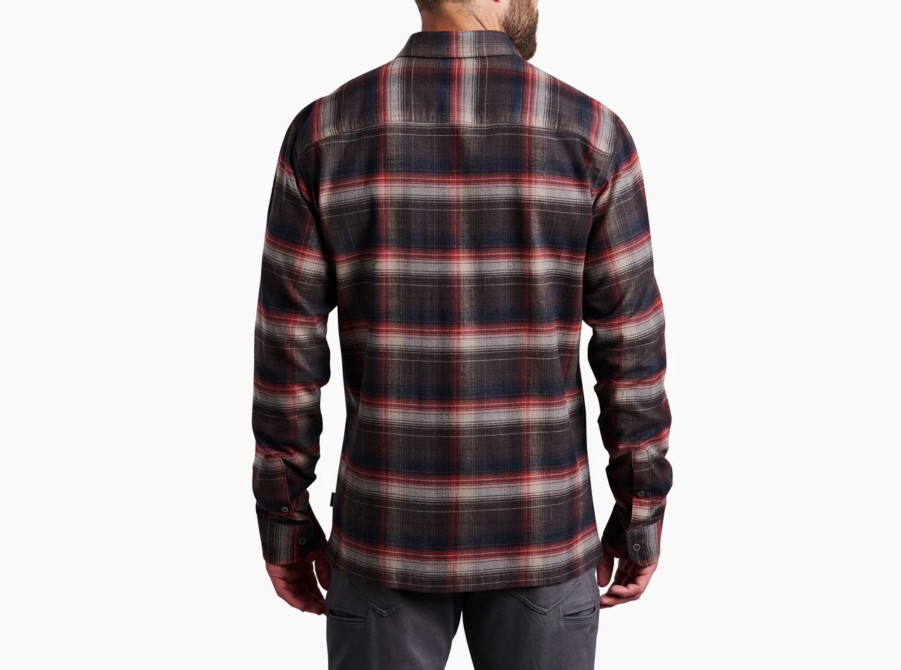 Men's Dillingr Flannel LS - Image 2
