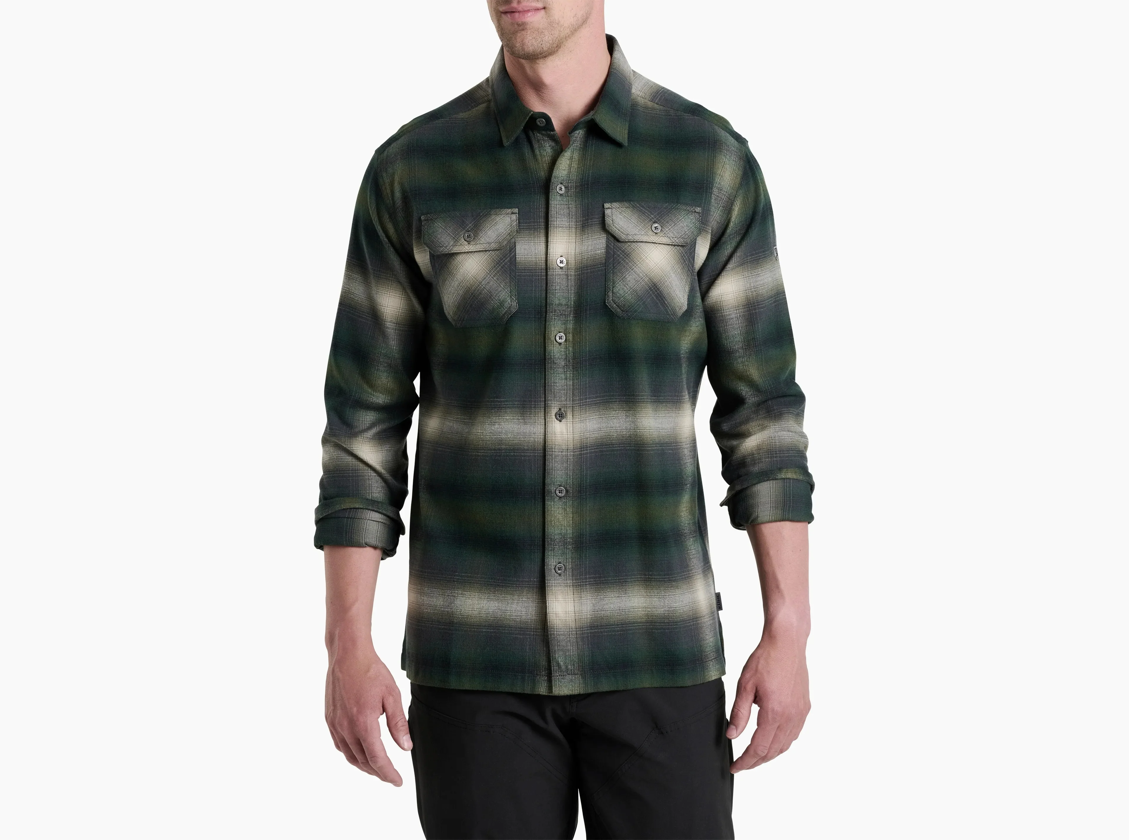 Men's Dillingr Flannel LS