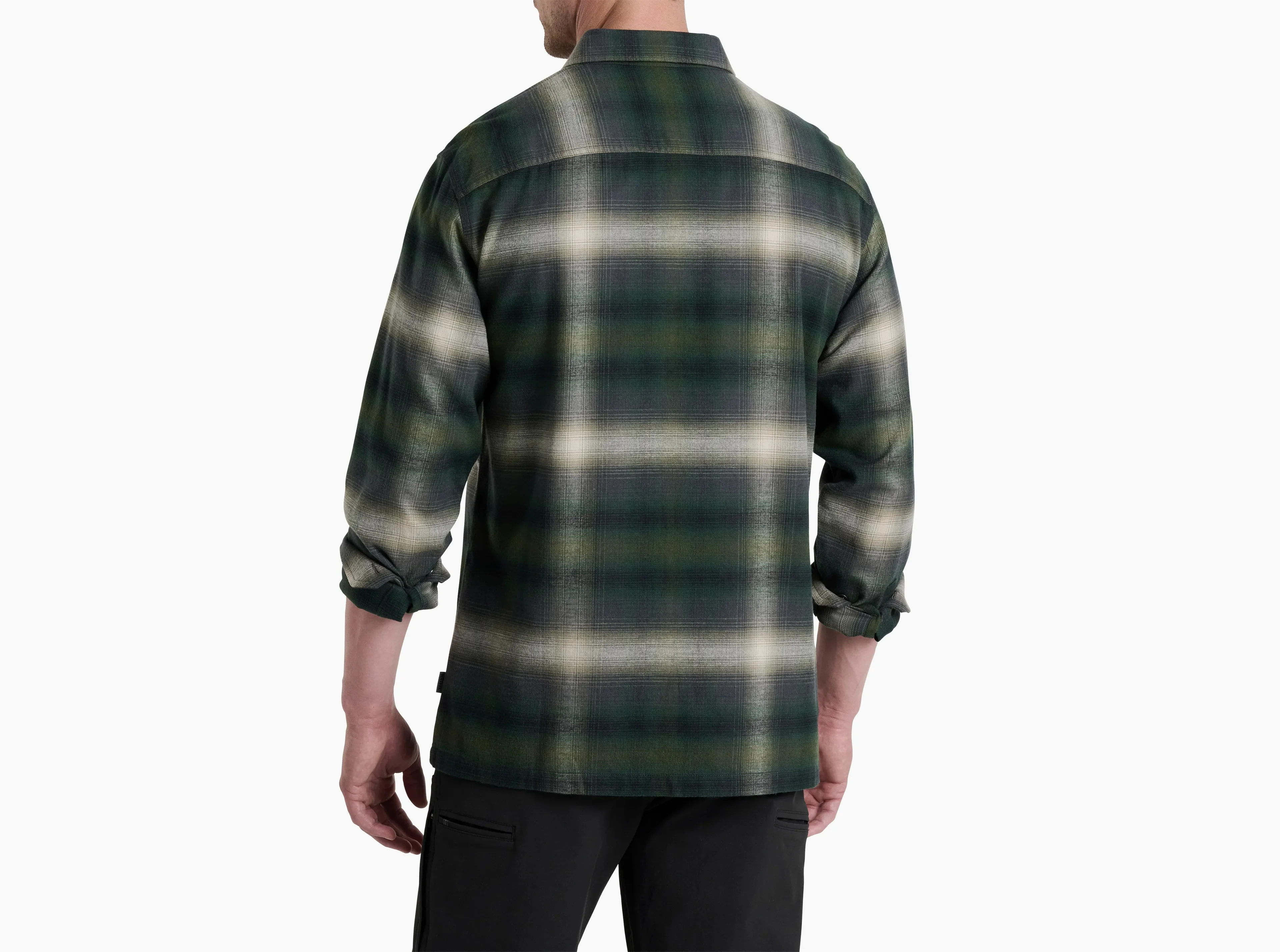 Men's Dillingr Flannel LS - Image 2