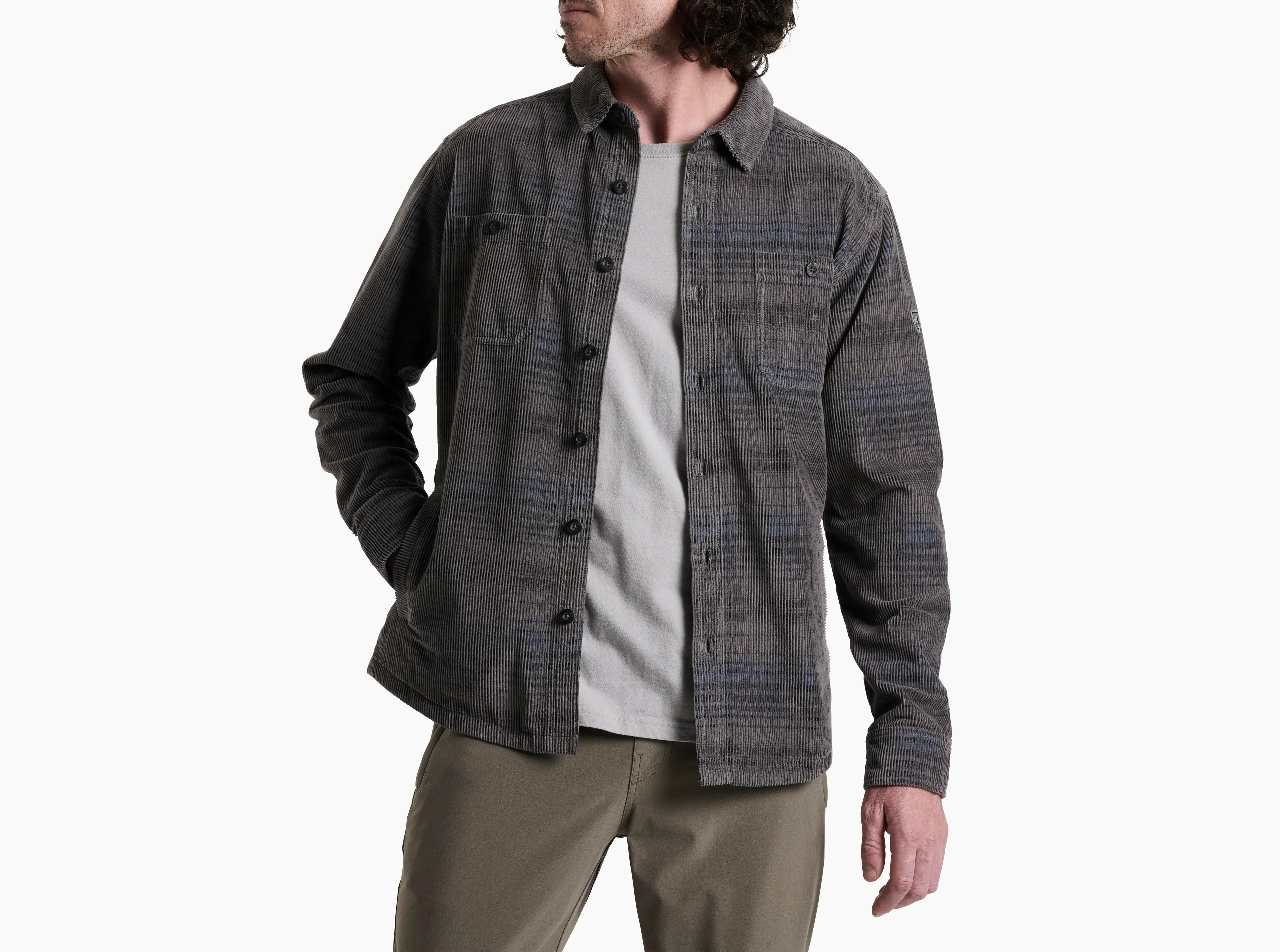 Men's Diskord Shirt-Jac