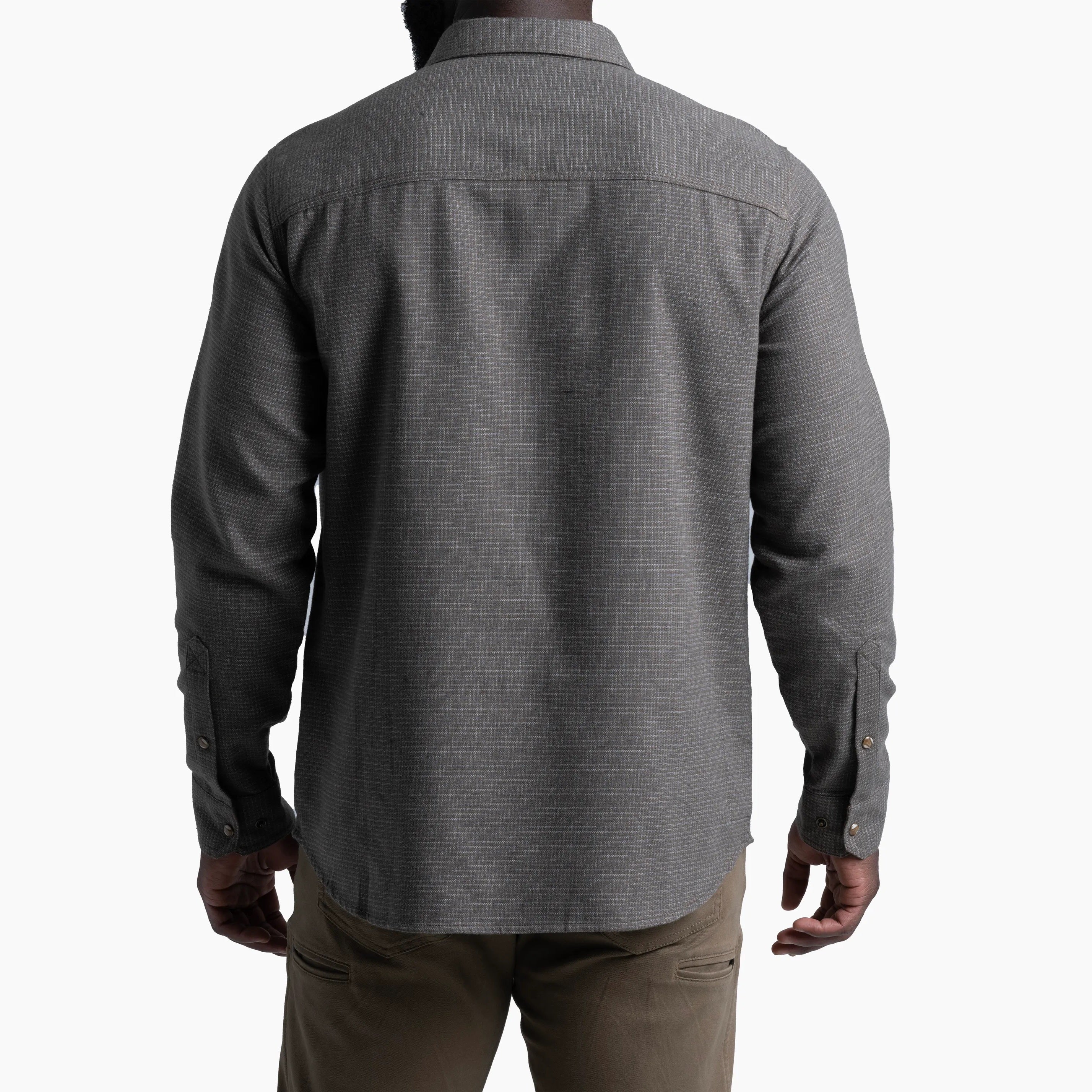 Men's Disputr Long Sleeve - Image 2