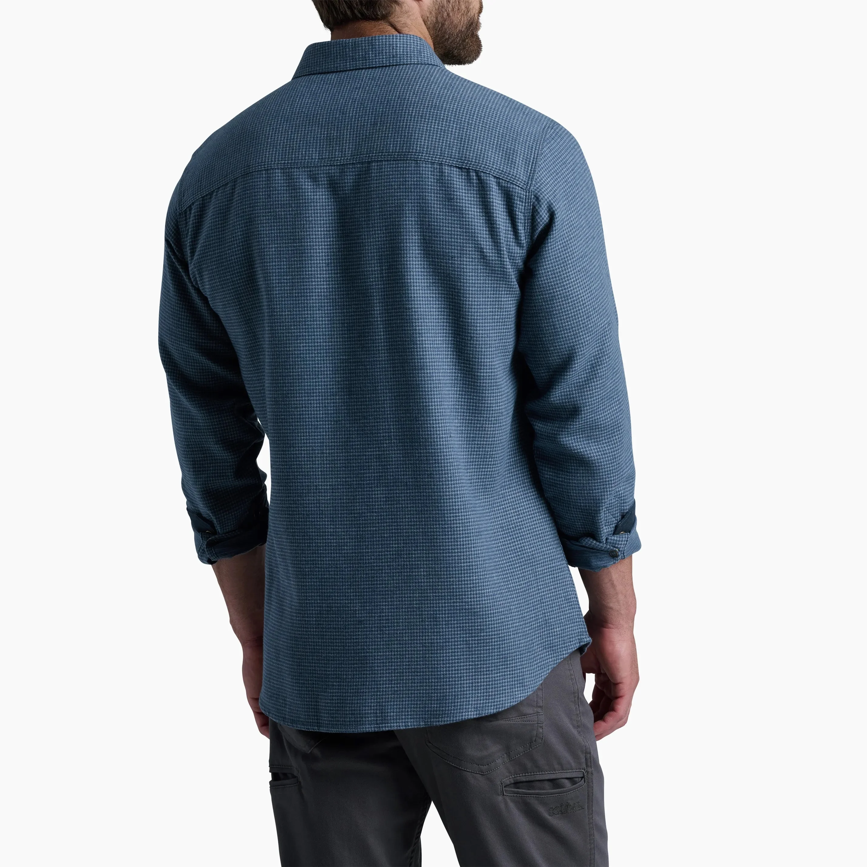 Men's Disputr Long Sleeve - Image 2