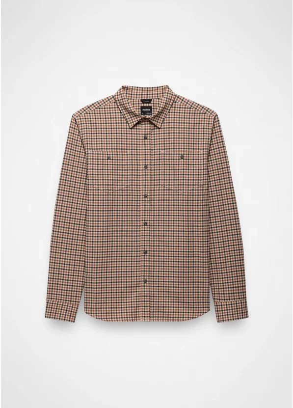 Men's Dolberg Flannel Shirt - Image 4