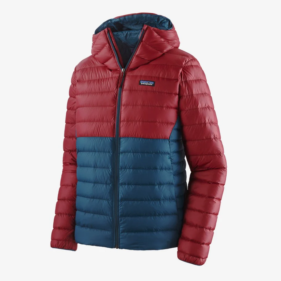 Men's Down Sweater Hoody