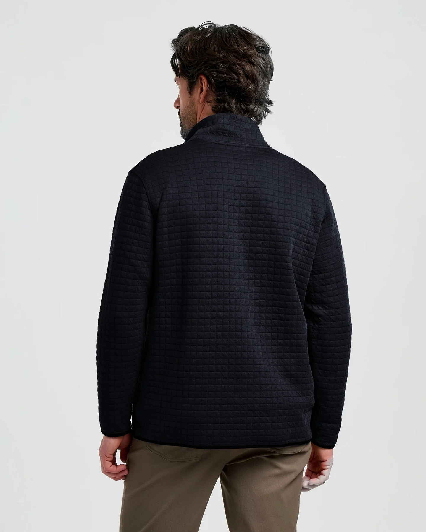 Men's Downvalley Quarter Zip - Image 2