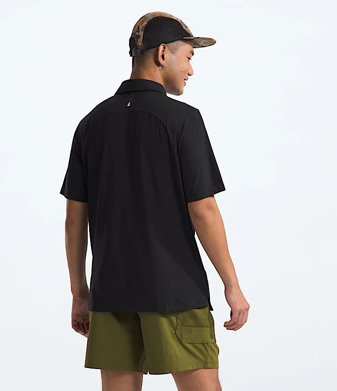 Men's Dune Sky Polo - Image 4