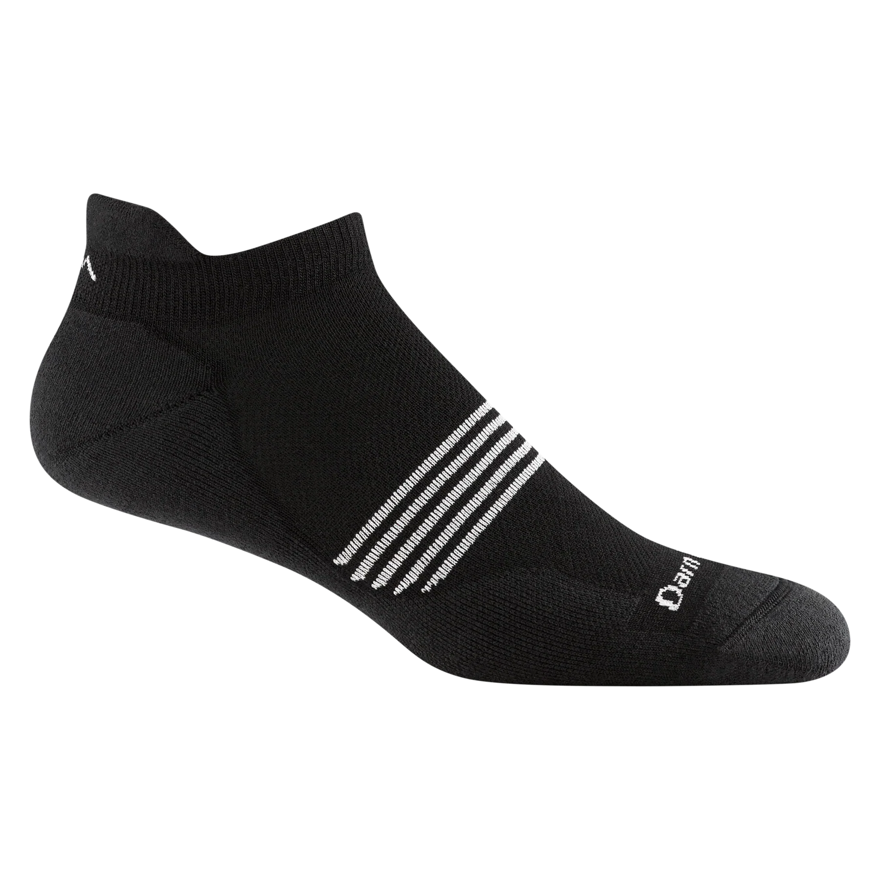 Men's Element No Show Tab Lightweight Running Sock