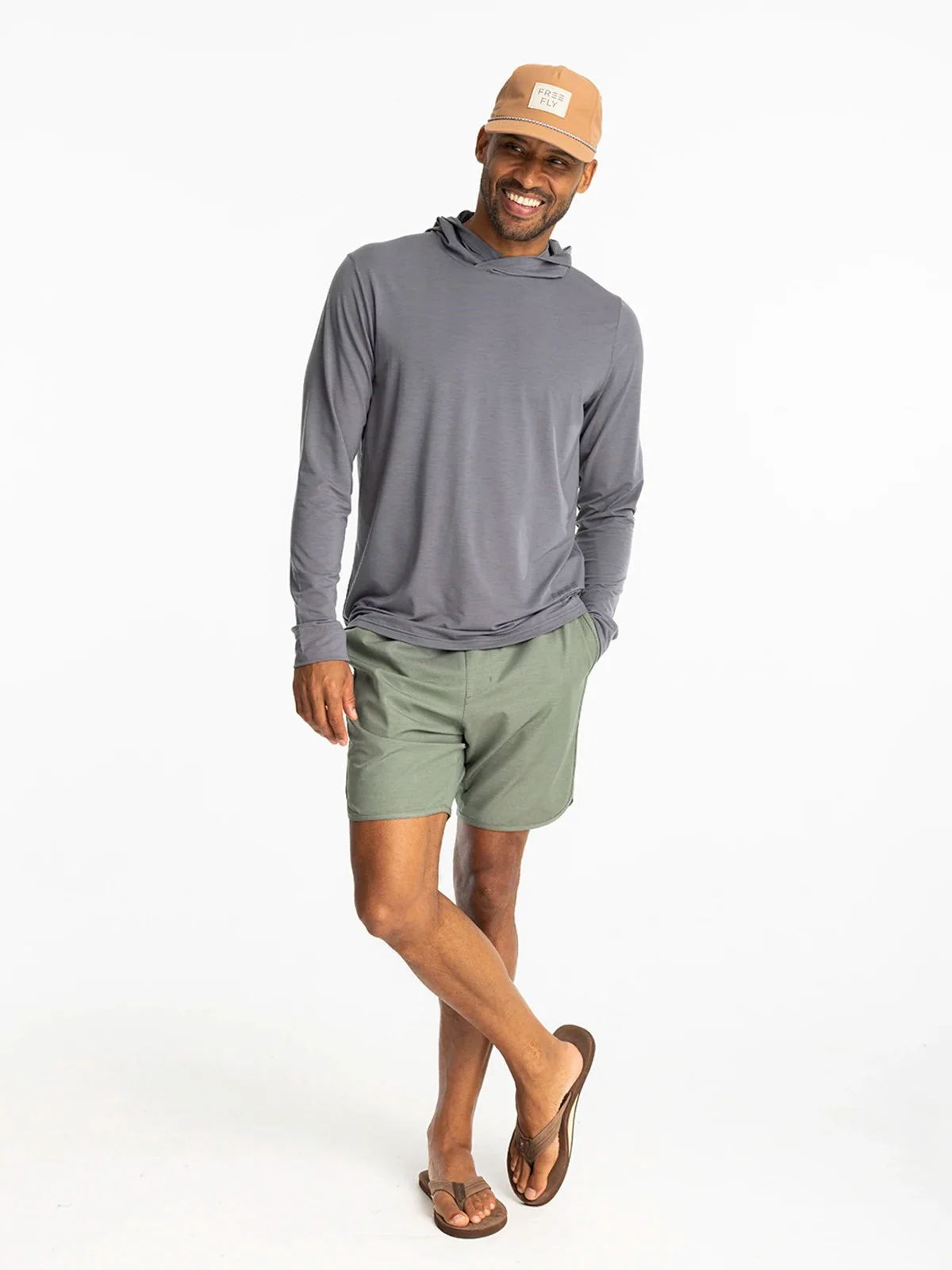 Men's Elevate Lightweight Hoodie