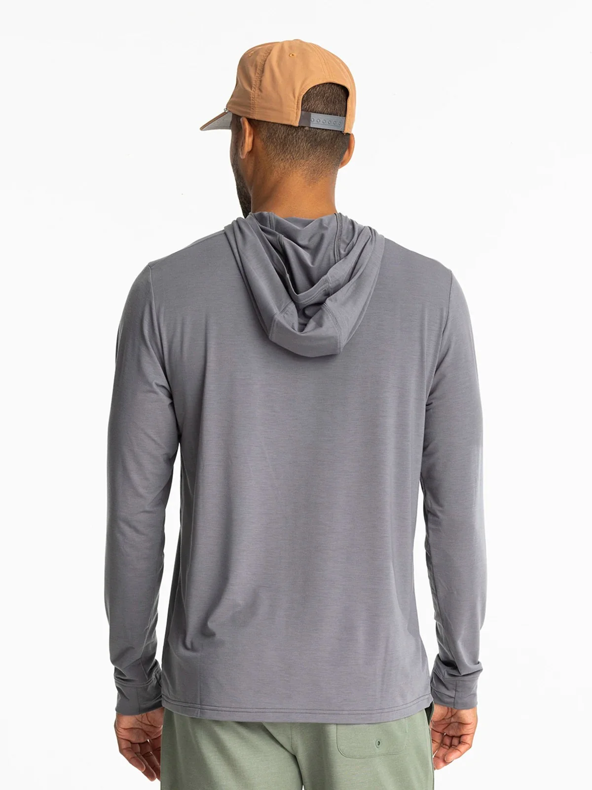 Men's Elevate Lightweight Hoodie - Image 2