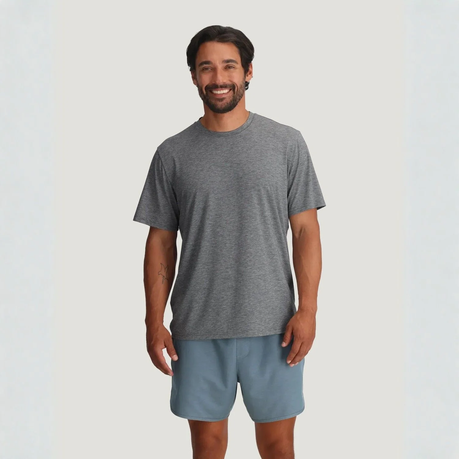 Men's Elevate Lightweight Tee Shirt