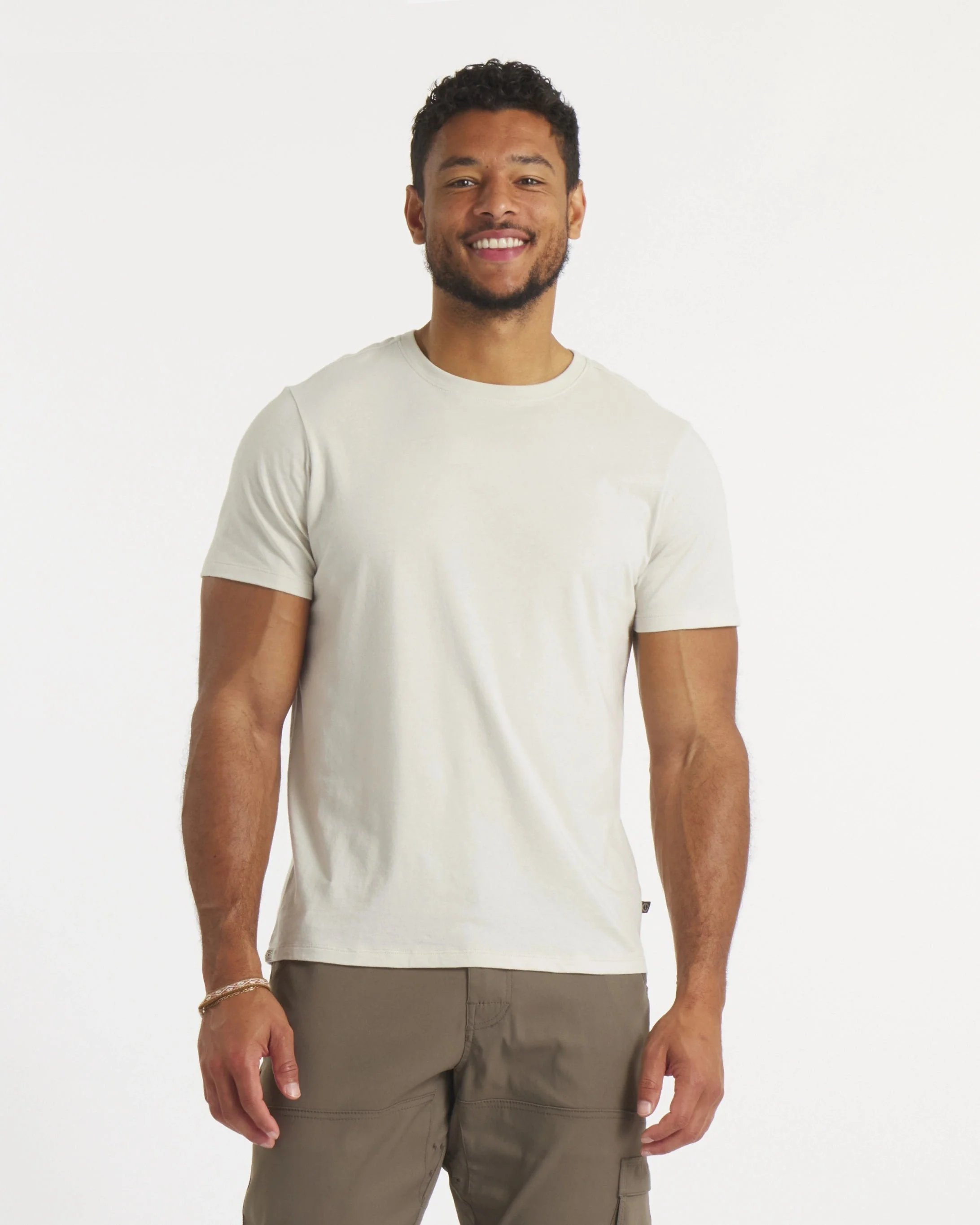 Men's Essential Tee - Image 2