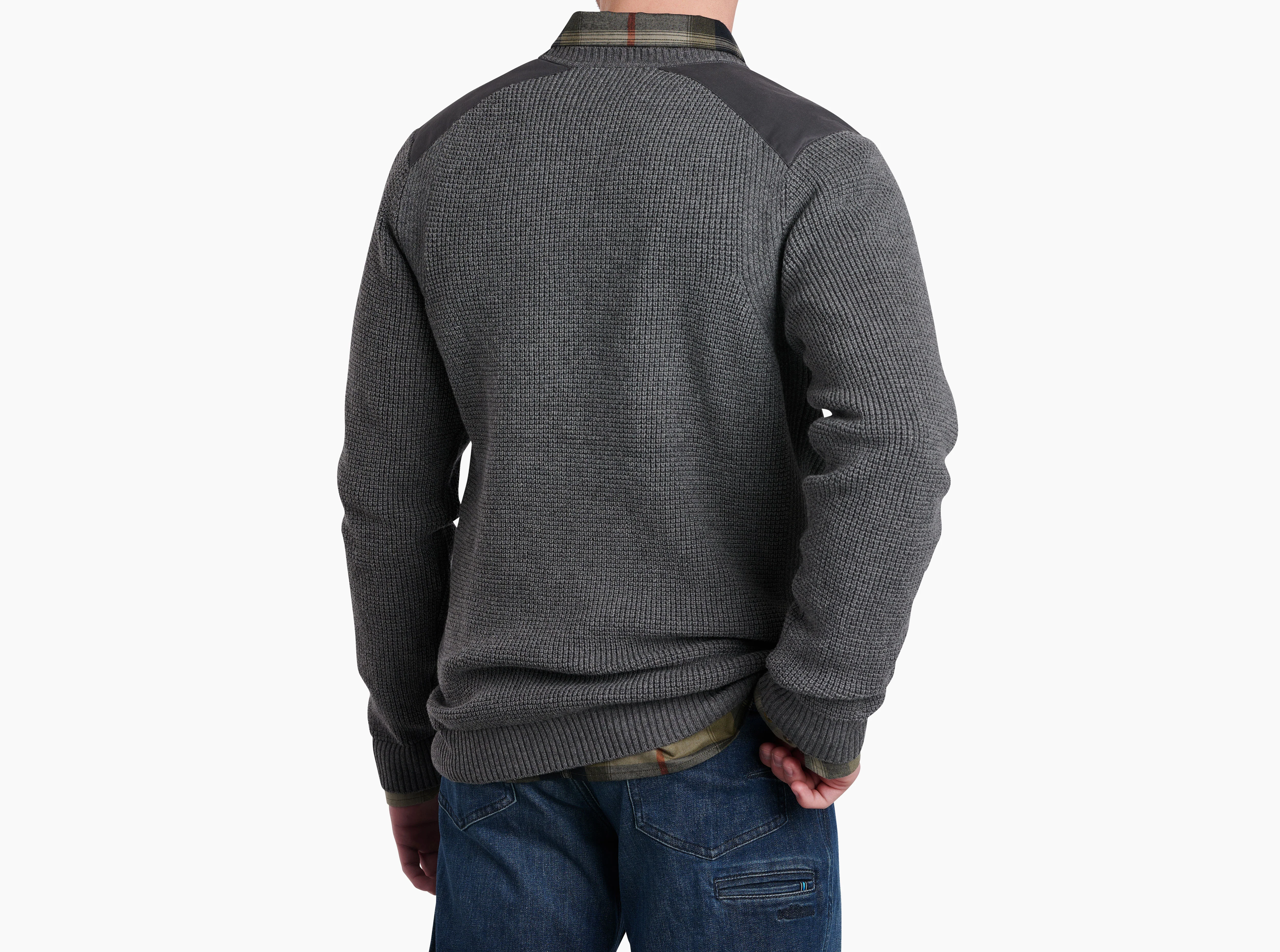 Men's Evader Sweater - Image 3