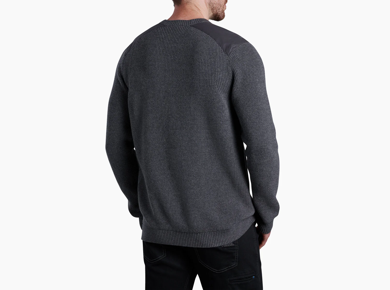 Men's Evader Sweater - Image 2