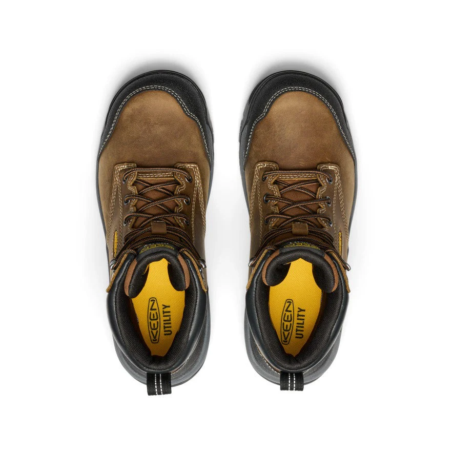 Men's Evanston 6" Waterproof Boot - Soft Toe - Image 2