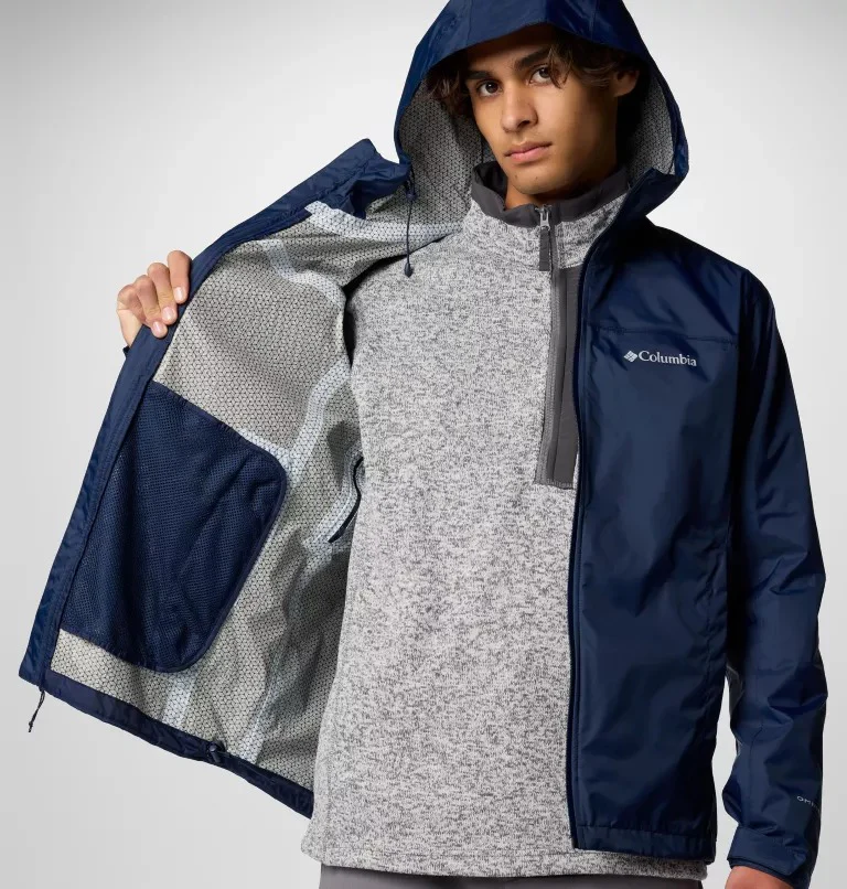 Men's EvaPOURation II Jacket - Image 3