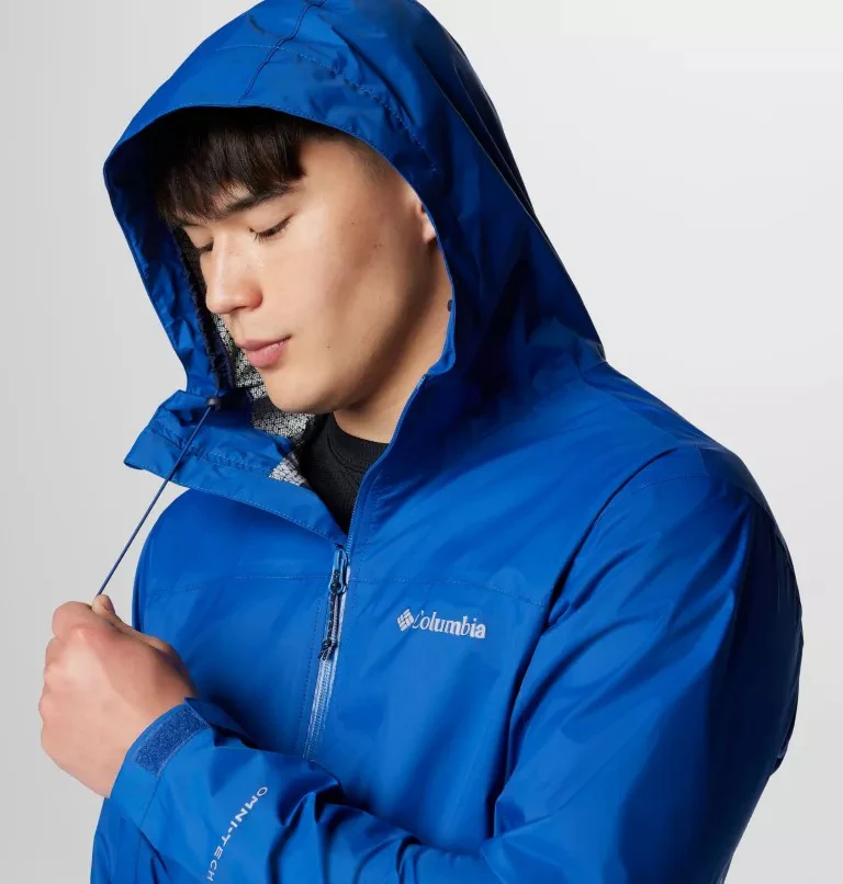 Men's EvaPOURation II Jacket - Image 2
