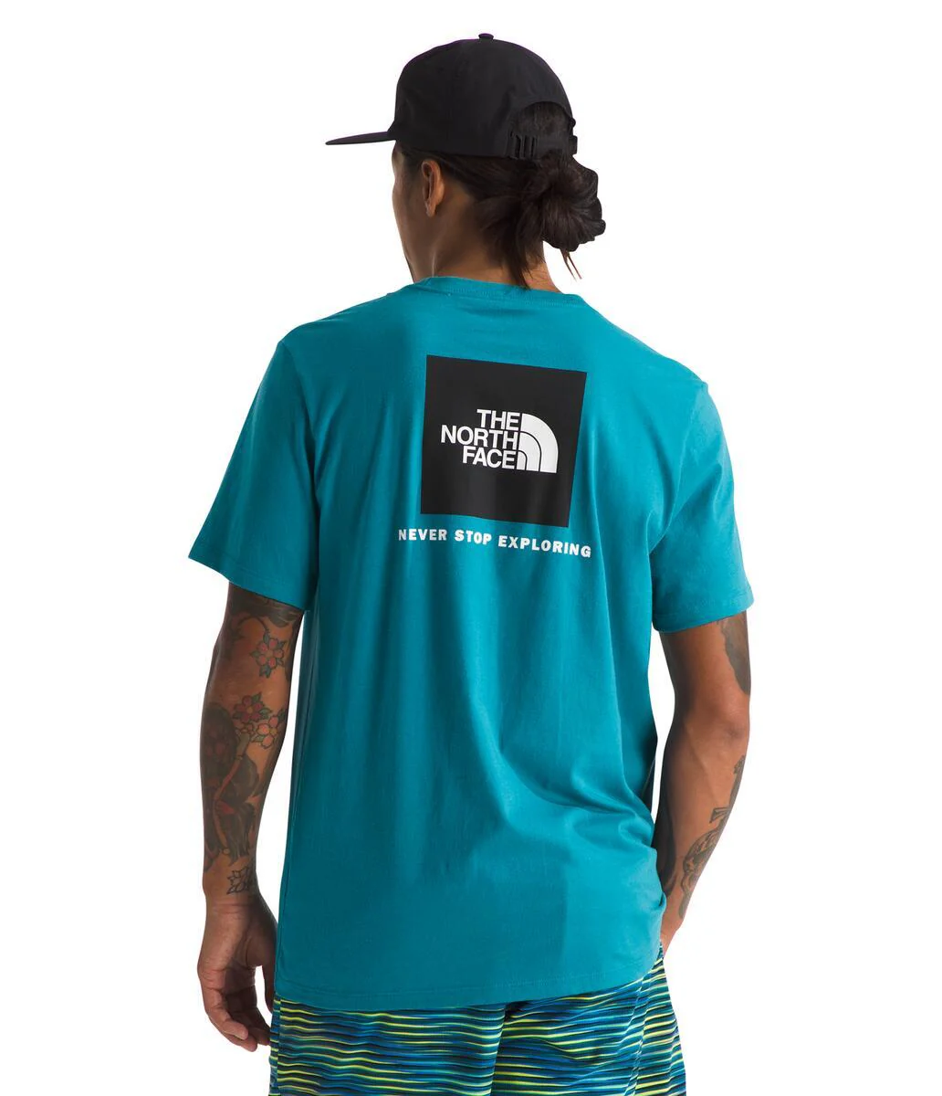 Men's Evolution Box NSE Short-Sleeve Tee