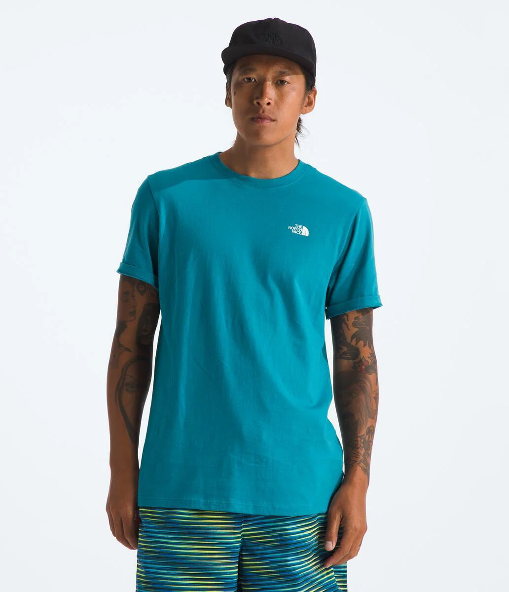 Men's Evolution Box NSE Short-Sleeve Tee - Image 2