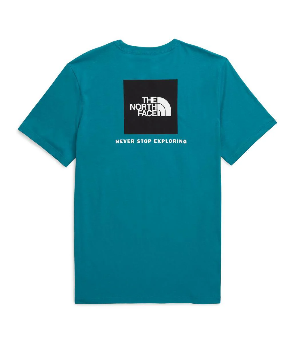 Men's Evolution Box NSE Short-Sleeve Tee - Image 3